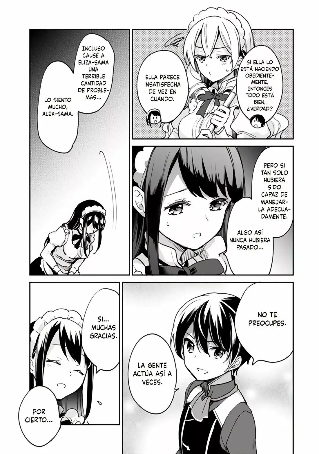 Zennin Ossan, Umarekawattara SSS Rank Jinsei ga Kakutei Shita - Capítulo 50 - Página 12 - LectorTMOo