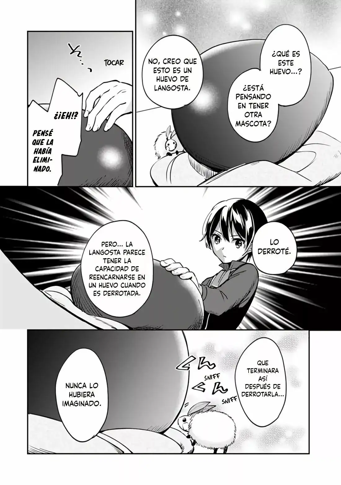 Zennin Ossan, Umarekawattara SSS Rank Jinsei ga Kakutei Shita - Capítulo 50 - Página 13 - LectorTMOo