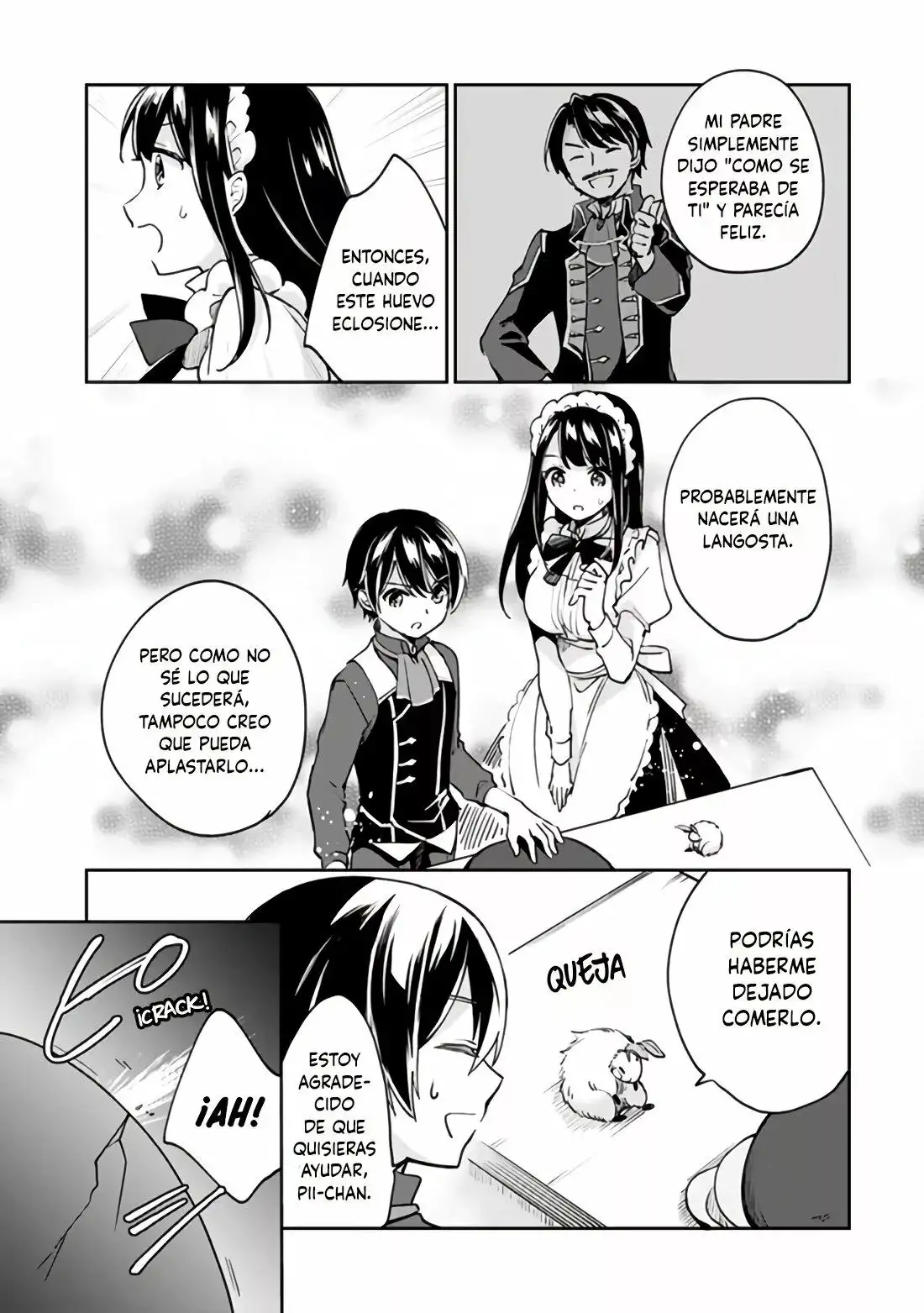 Zennin Ossan, Umarekawattara SSS Rank Jinsei ga Kakutei Shita - Capítulo 50 - Página 14 - LectorTMOo
