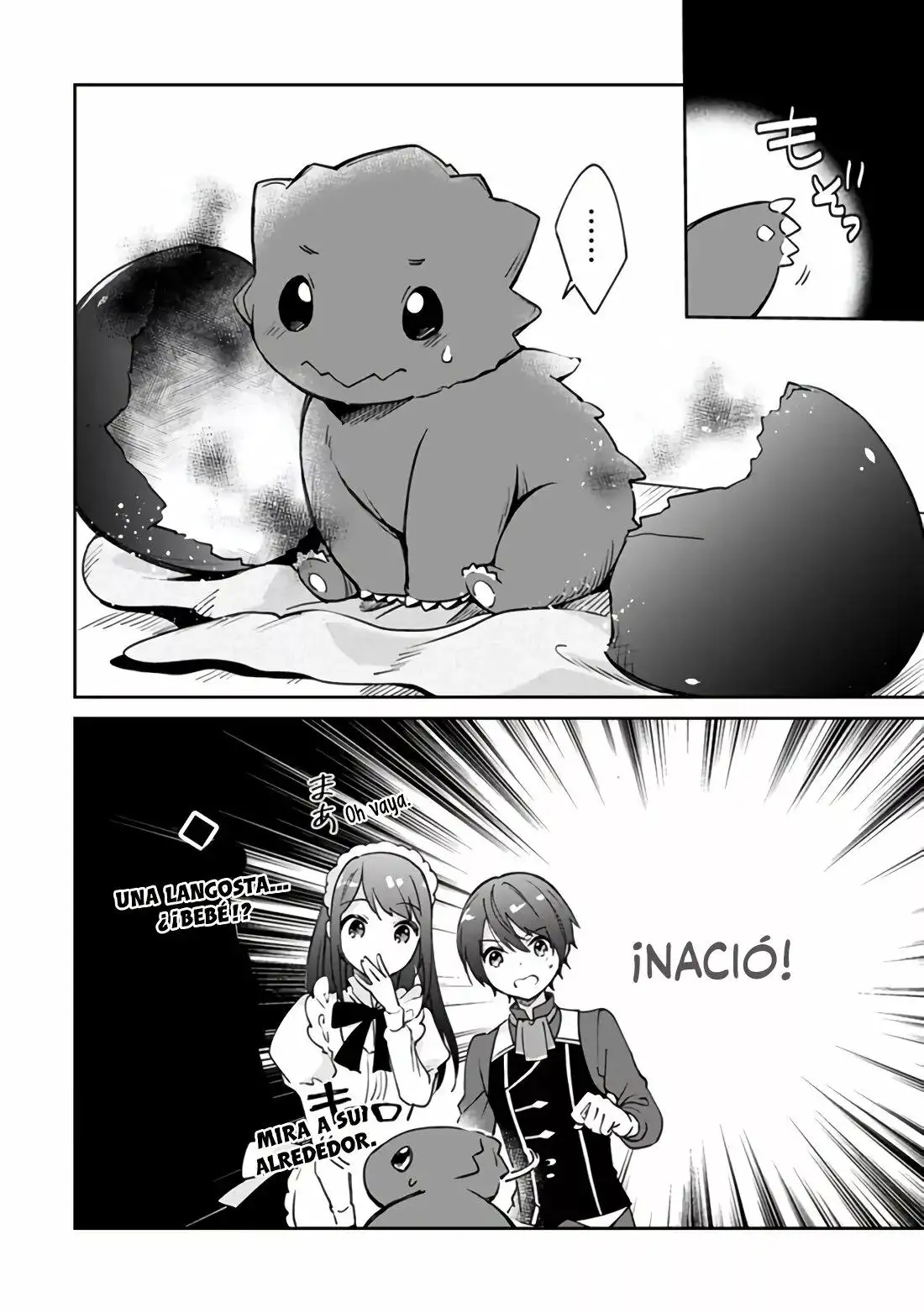 Zennin Ossan, Umarekawattara SSS Rank Jinsei ga Kakutei Shita - Capítulo 50 - Página 15 - LectorTMOo