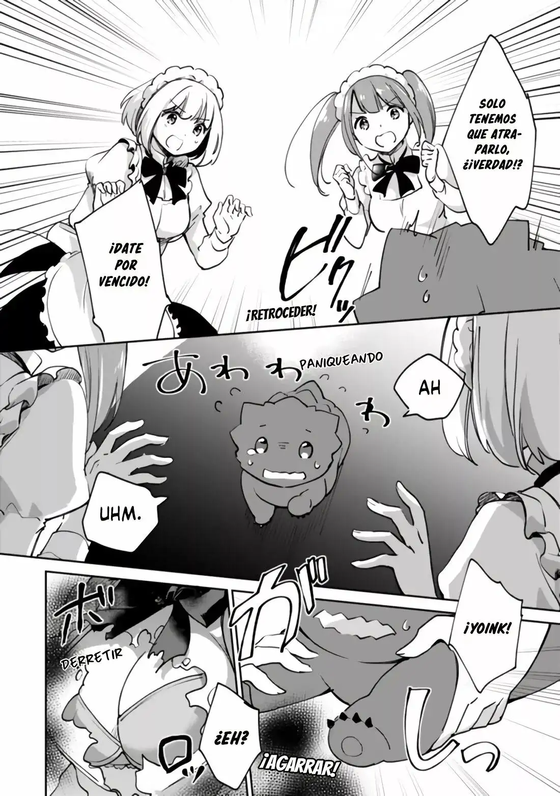 Zennin Ossan, Umarekawattara SSS Rank Jinsei ga Kakutei Shita - Capítulo 51 - Página 6 - LectorTMOo