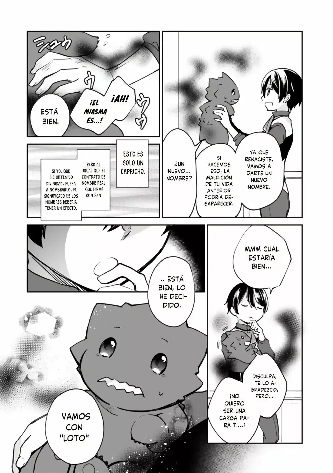 Zennin Ossan, Umarekawattara SSS Rank Jinsei ga Kakutei Shita - Capítulo 51 - Página 10 - LectorTMOo