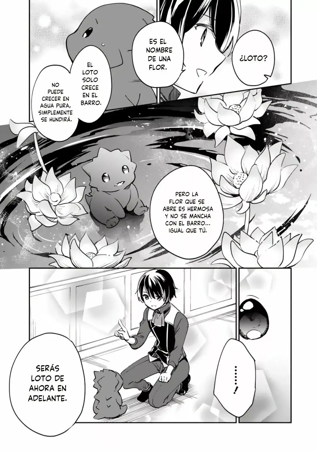 Zennin Ossan, Umarekawattara SSS Rank Jinsei ga Kakutei Shita - Capítulo 51 - Página 11 - LectorTMOo