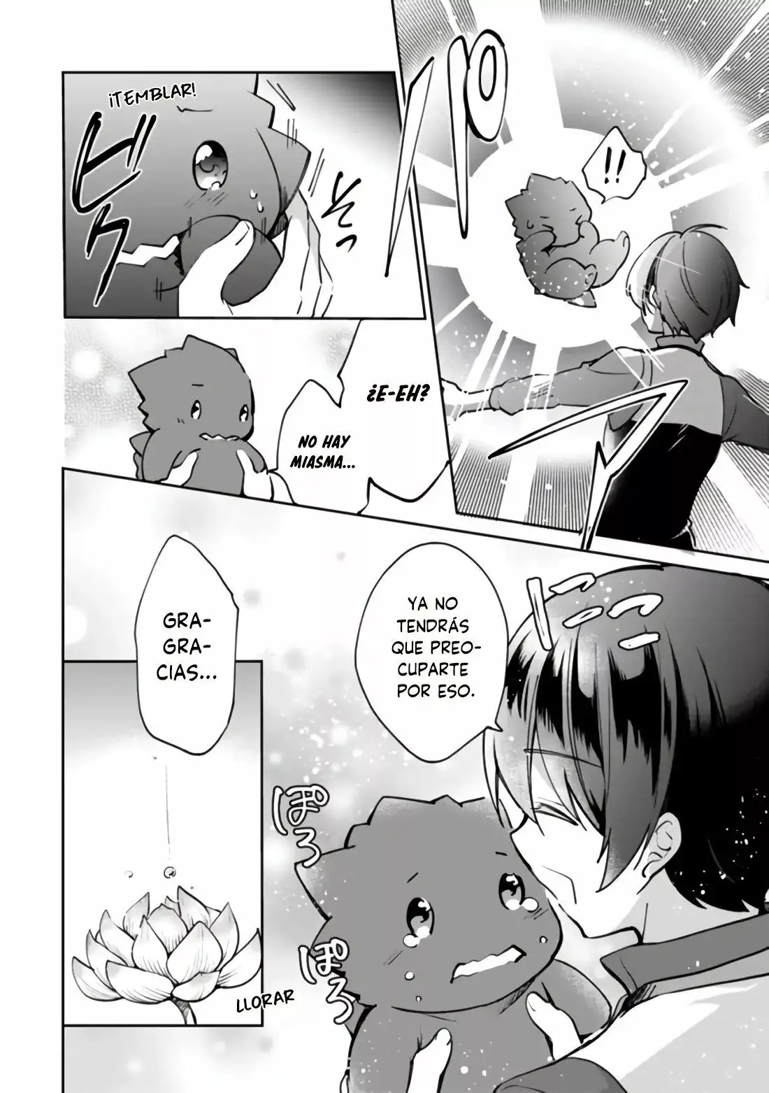 Zennin Ossan, Umarekawattara SSS Rank Jinsei ga Kakutei Shita - Capítulo 51 - Página 12 - LectorTMOo