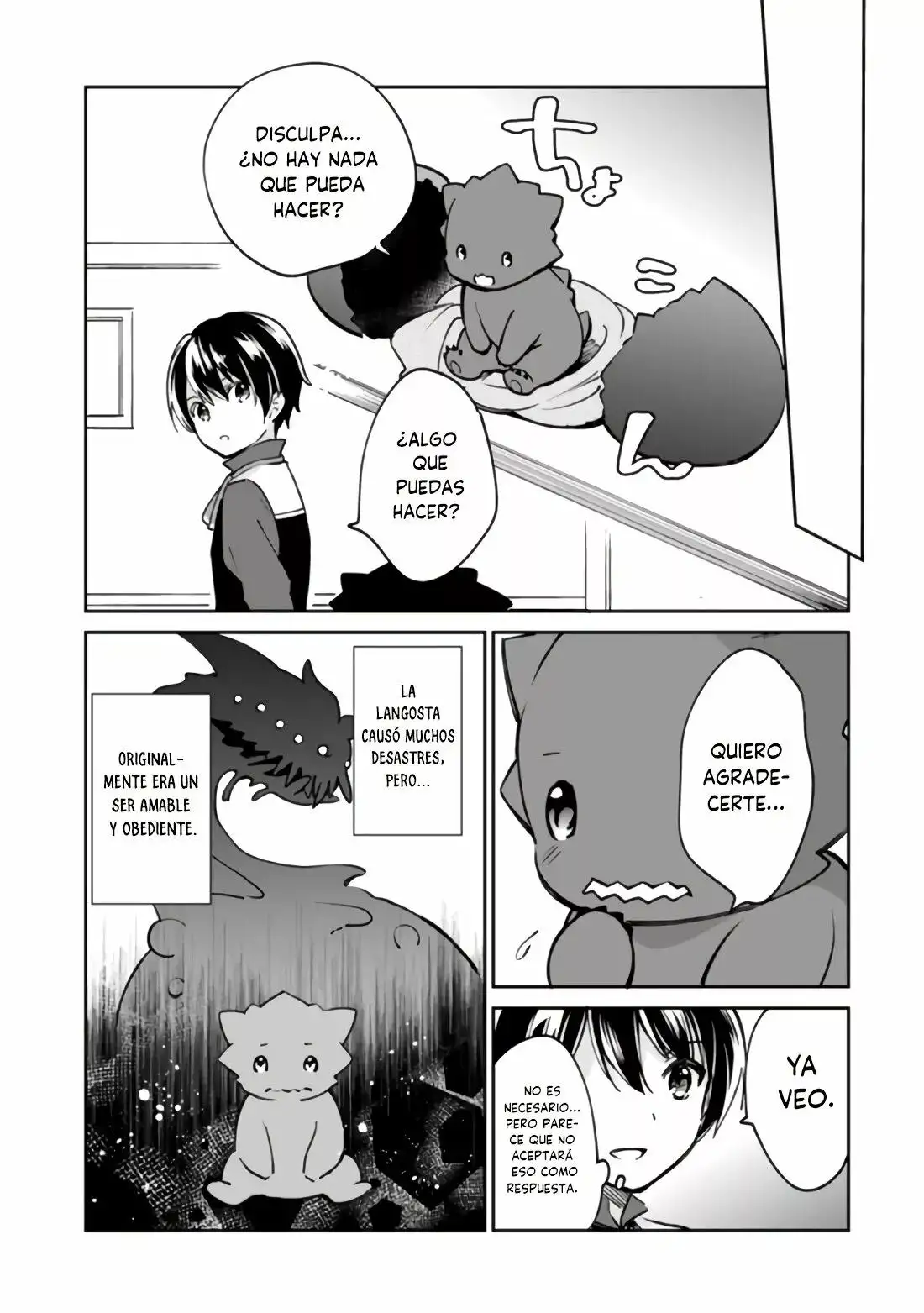 Zennin Ossan, Umarekawattara SSS Rank Jinsei ga Kakutei Shita - Capítulo 51 - Página 13 - LectorTMOo