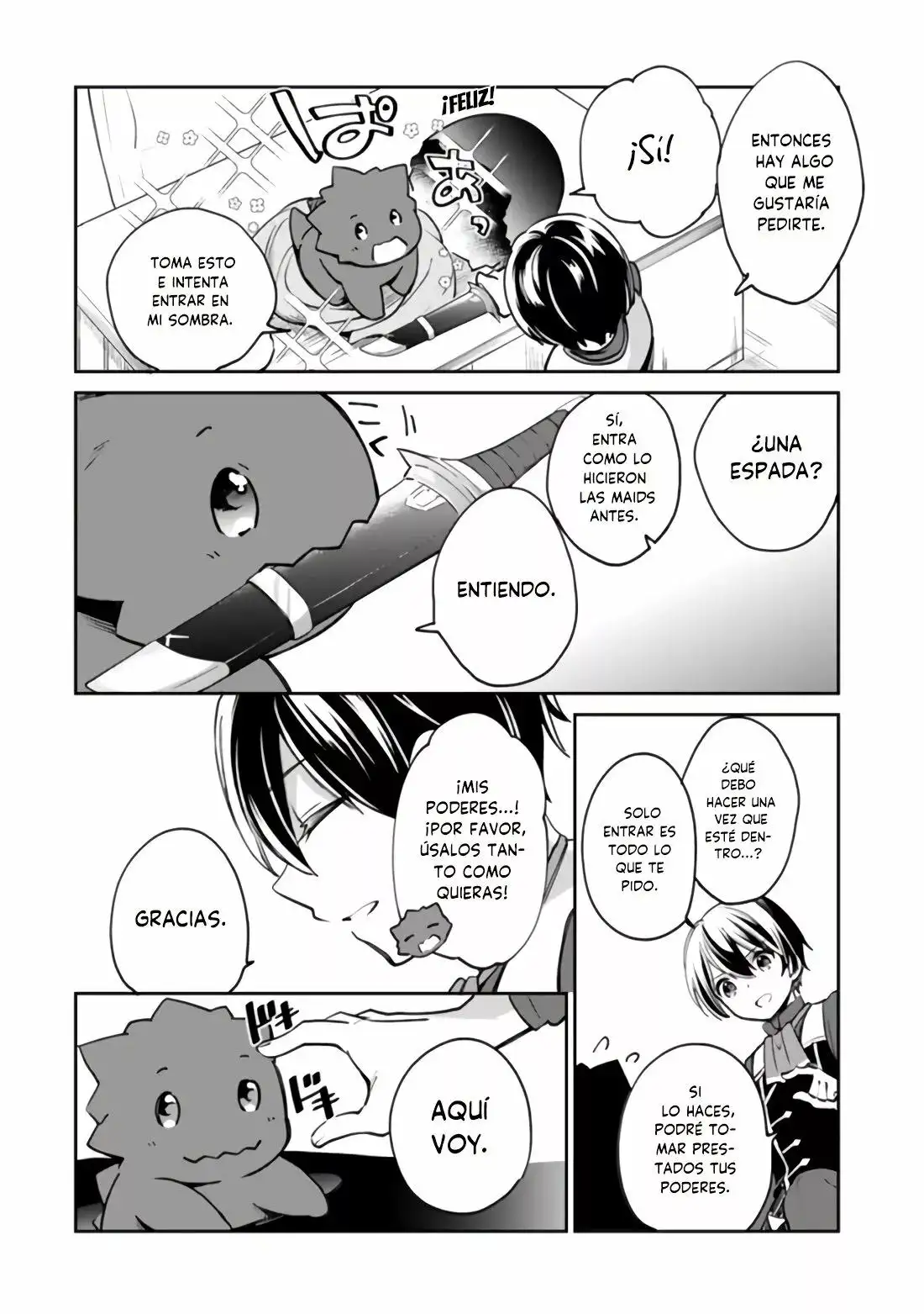 Zennin Ossan, Umarekawattara SSS Rank Jinsei ga Kakutei Shita - Capítulo 51 - Página 14 - LectorTMOo