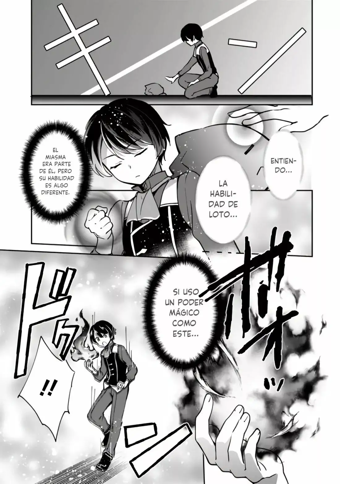 Zennin Ossan, Umarekawattara SSS Rank Jinsei ga Kakutei Shita - Capítulo 51 - Página 15 - LectorTMOo
