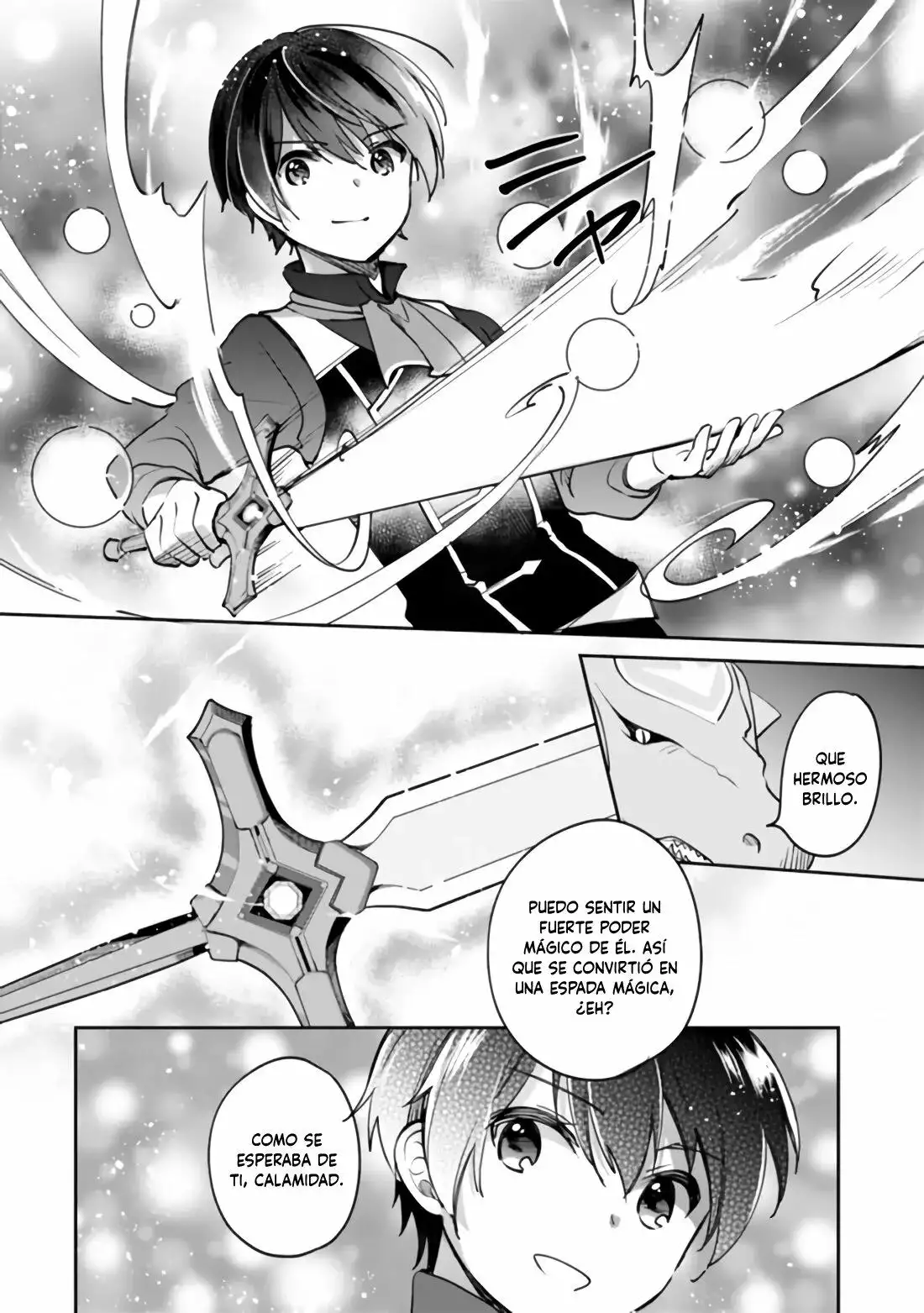 Zennin Ossan, Umarekawattara SSS Rank Jinsei ga Kakutei Shita - Capítulo 52 - Página 5 - LectorTMOo