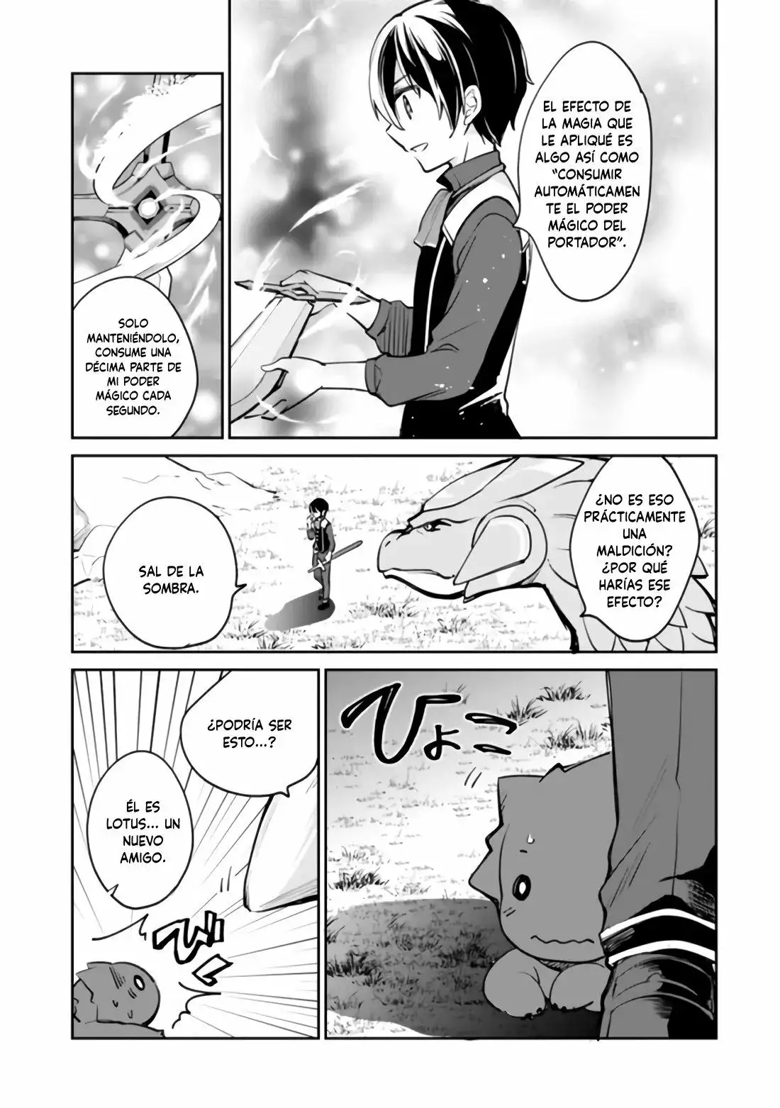Zennin Ossan, Umarekawattara SSS Rank Jinsei ga Kakutei Shita - Capítulo 52 - Página 6 - LectorTMOo