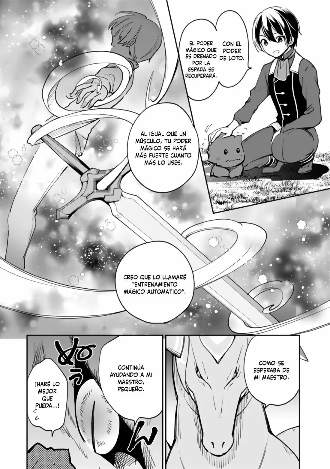 Zennin Ossan, Umarekawattara SSS Rank Jinsei ga Kakutei Shita - Capítulo 52 - Página 7 - LectorTMOo