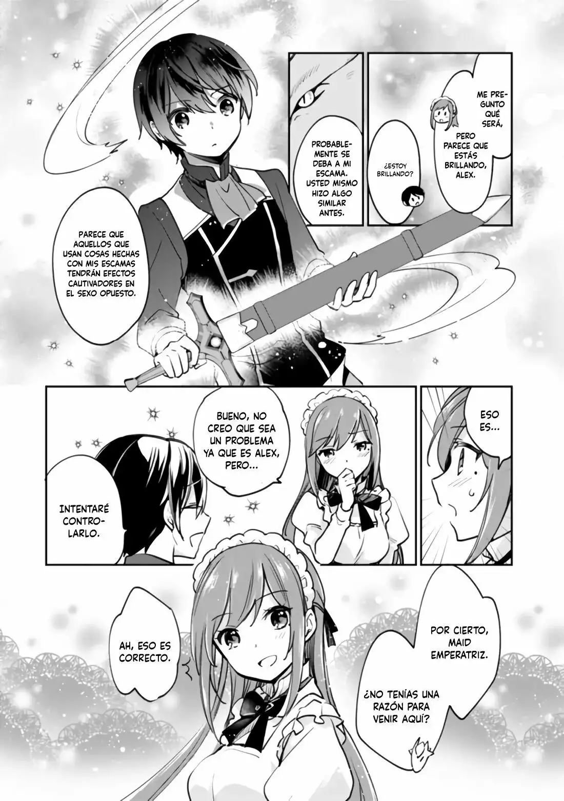 Zennin Ossan, Umarekawattara SSS Rank Jinsei ga Kakutei Shita - Capítulo 52 - Página 9 - LectorTMOo