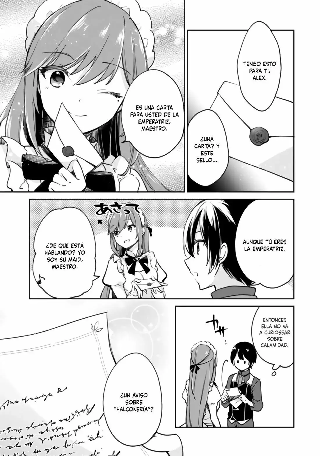 Zennin Ossan, Umarekawattara SSS Rank Jinsei ga Kakutei Shita - Capítulo 52 - Página 10 - LectorTMOo