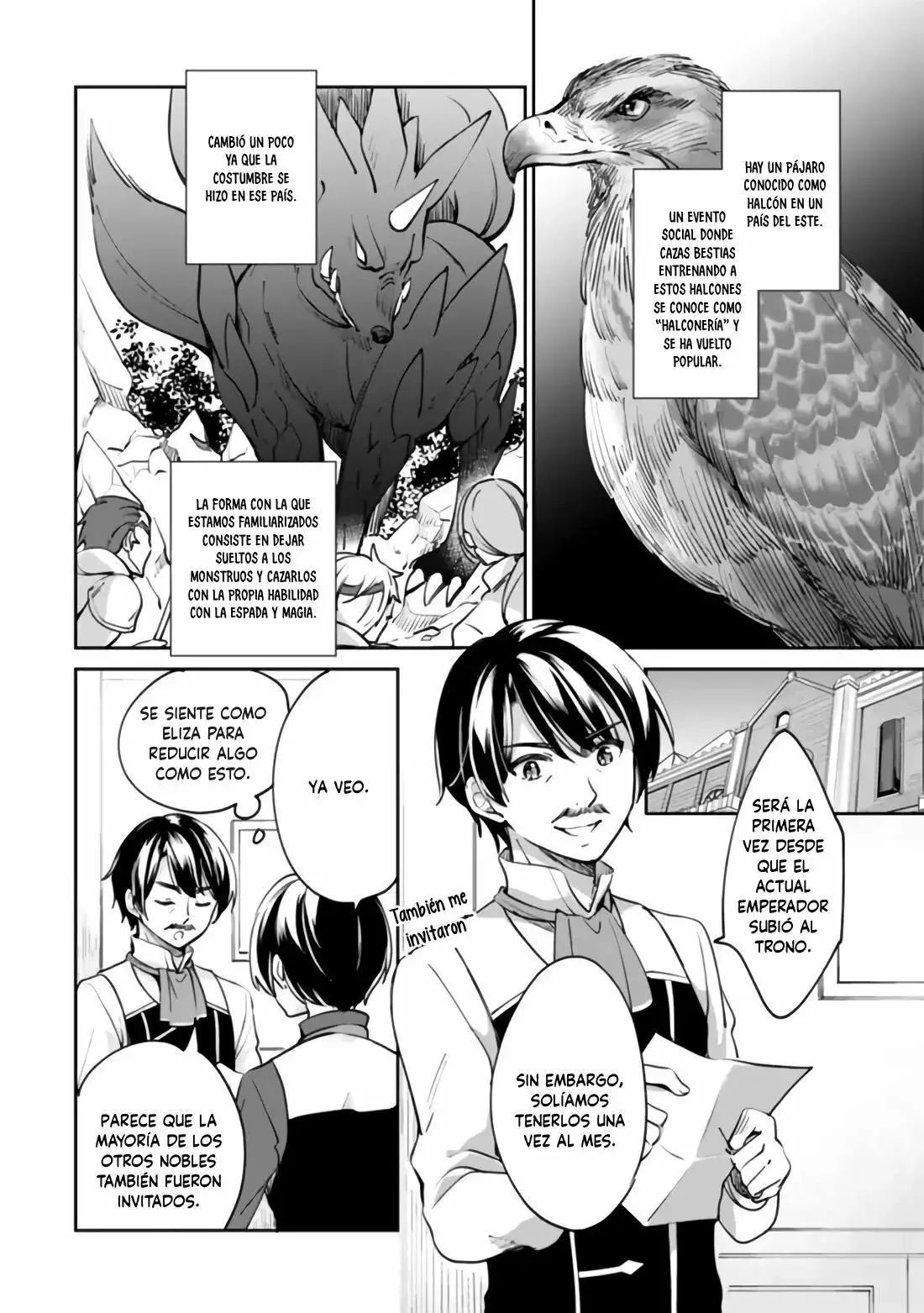 Zennin Ossan, Umarekawattara SSS Rank Jinsei ga Kakutei Shita - Capítulo 52 - Página 11 - LectorTMOo