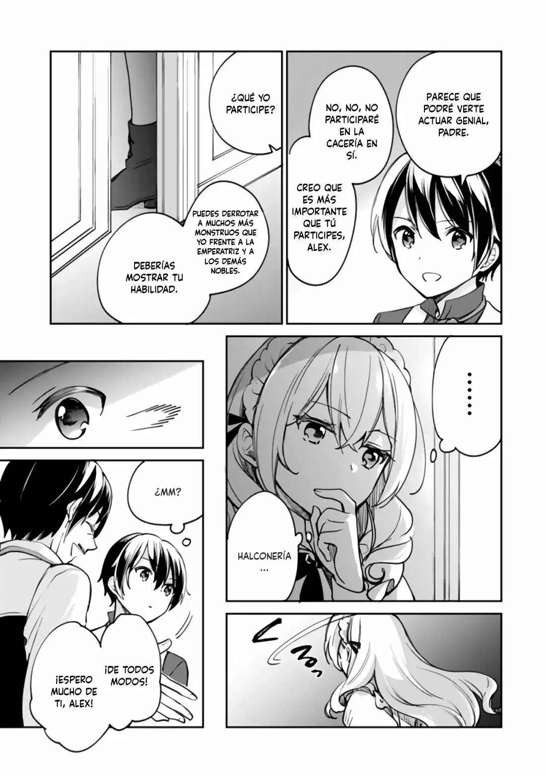 Zennin Ossan, Umarekawattara SSS Rank Jinsei ga Kakutei Shita - Capítulo 52 - Página 12 - LectorTMOo