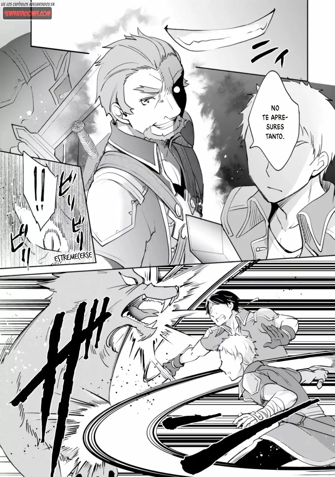 Zennin Ossan, Umarekawattara SSS Rank Jinsei ga Kakutei Shita - Capítulo 53 - Página 4 - LectorTMOo