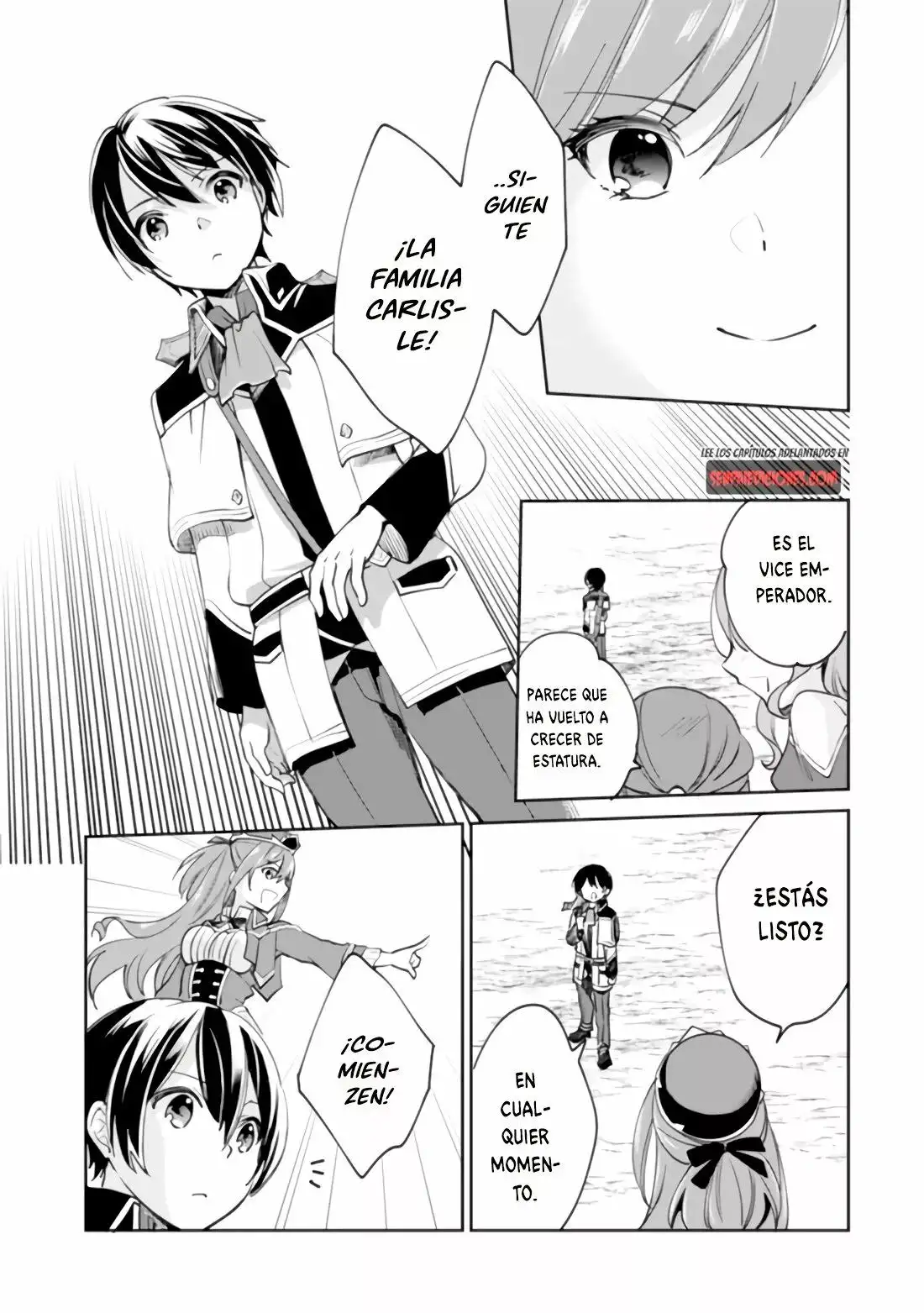 Zennin Ossan, Umarekawattara SSS Rank Jinsei ga Kakutei Shita - Capítulo 53 - Página 6 - LectorTMOo
