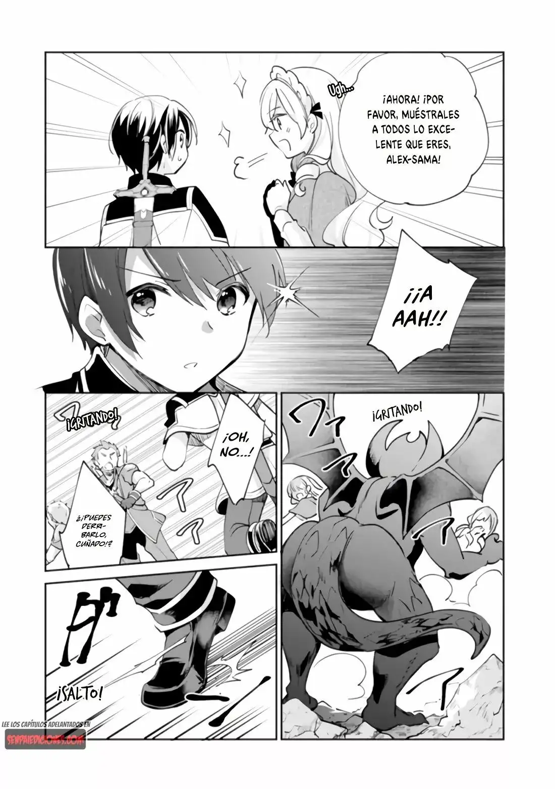 Zennin Ossan, Umarekawattara SSS Rank Jinsei ga Kakutei Shita - Capítulo 53 - Página 9 - LectorTMOo