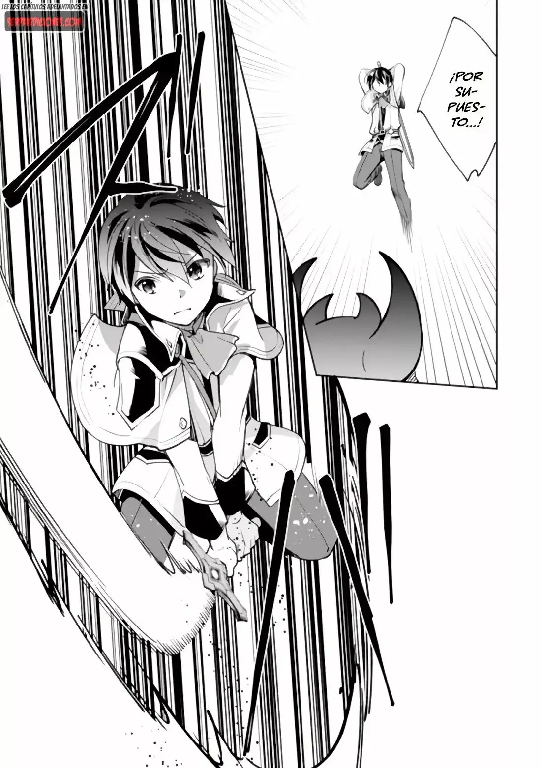 Zennin Ossan, Umarekawattara SSS Rank Jinsei ga Kakutei Shita - Capítulo 53 - Página 10 - LectorTMOo