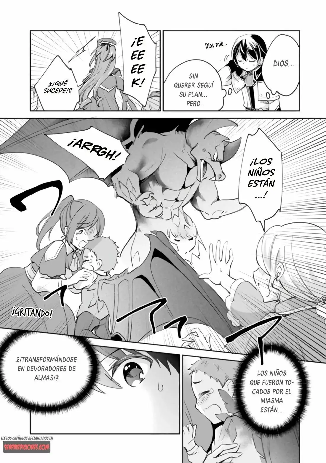 Zennin Ossan, Umarekawattara SSS Rank Jinsei ga Kakutei Shita - Capítulo 53 - Página 12 - LectorTMOo