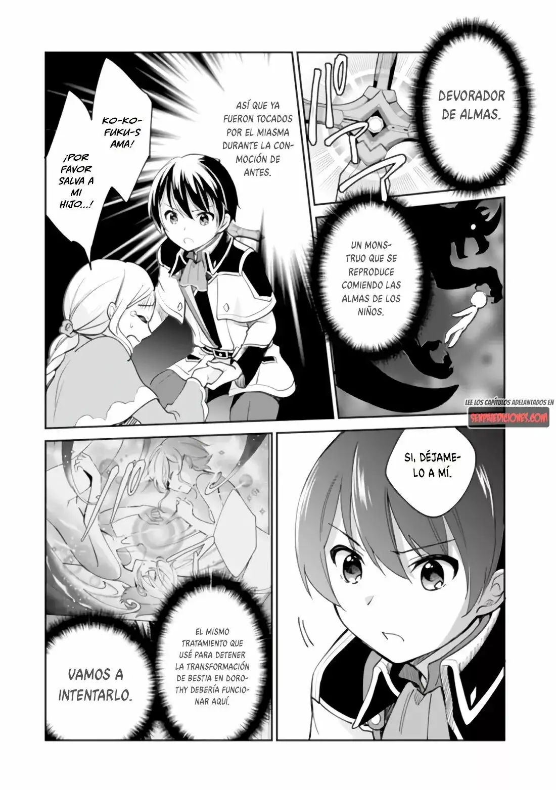 Zennin Ossan, Umarekawattara SSS Rank Jinsei ga Kakutei Shita - Capítulo 53 - Página 13 - LectorTMOo