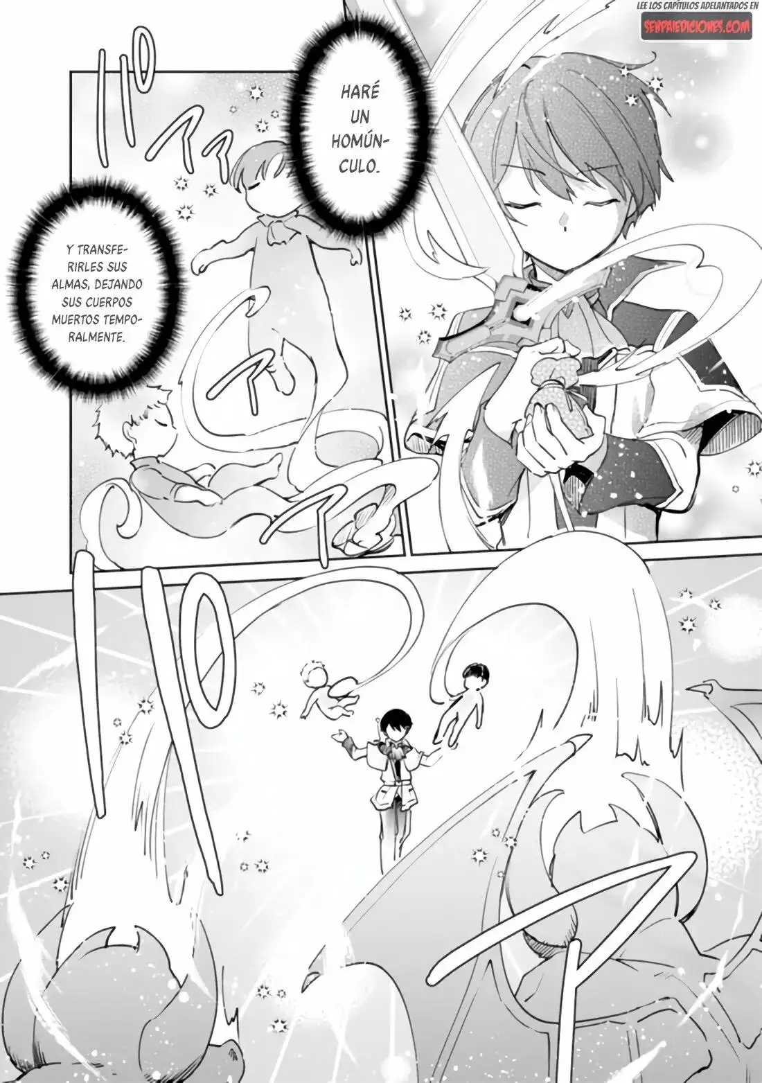 Zennin Ossan, Umarekawattara SSS Rank Jinsei ga Kakutei Shita - Capítulo 53 - Página 14 - LectorTMOo