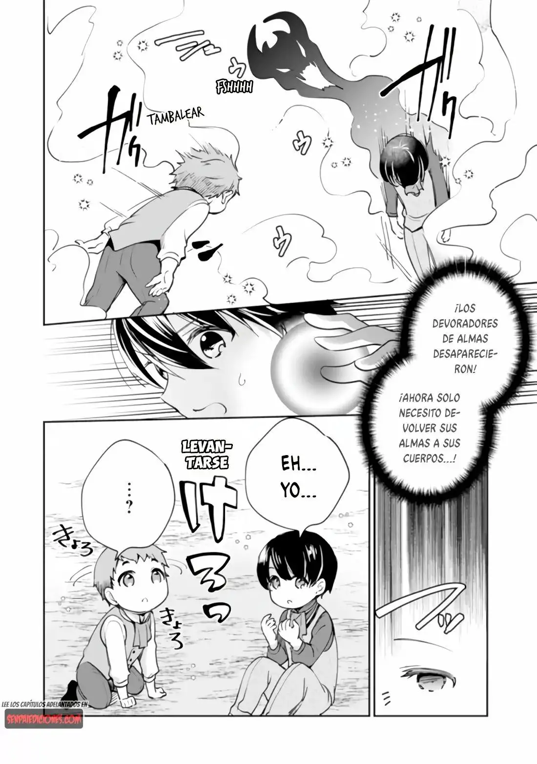 Zennin Ossan, Umarekawattara SSS Rank Jinsei ga Kakutei Shita - Capítulo 53 - Página 15 - LectorTMOo