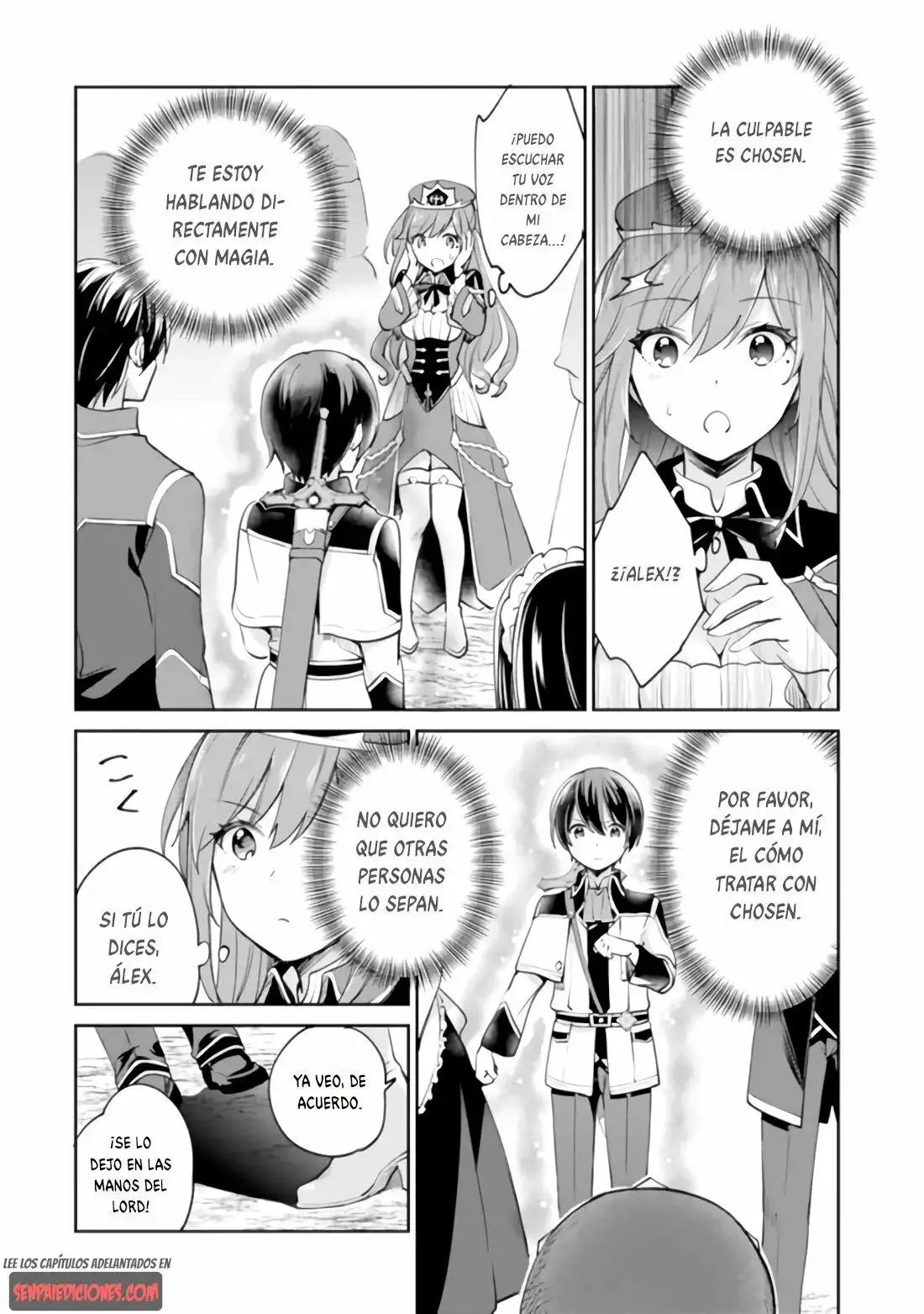Zennin Ossan, Umarekawattara SSS Rank Jinsei ga Kakutei Shita - Capítulo 54 - Página 4 - LectorTMOo
