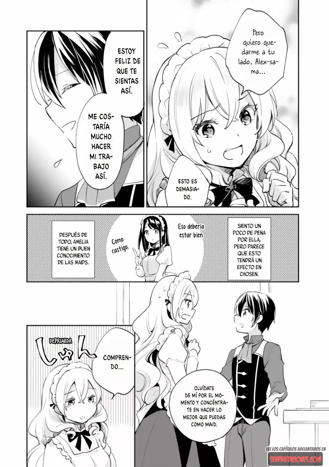 Zennin Ossan, Umarekawattara SSS Rank Jinsei ga Kakutei Shita - Capítulo 54 - Página 6 - LectorTMOo