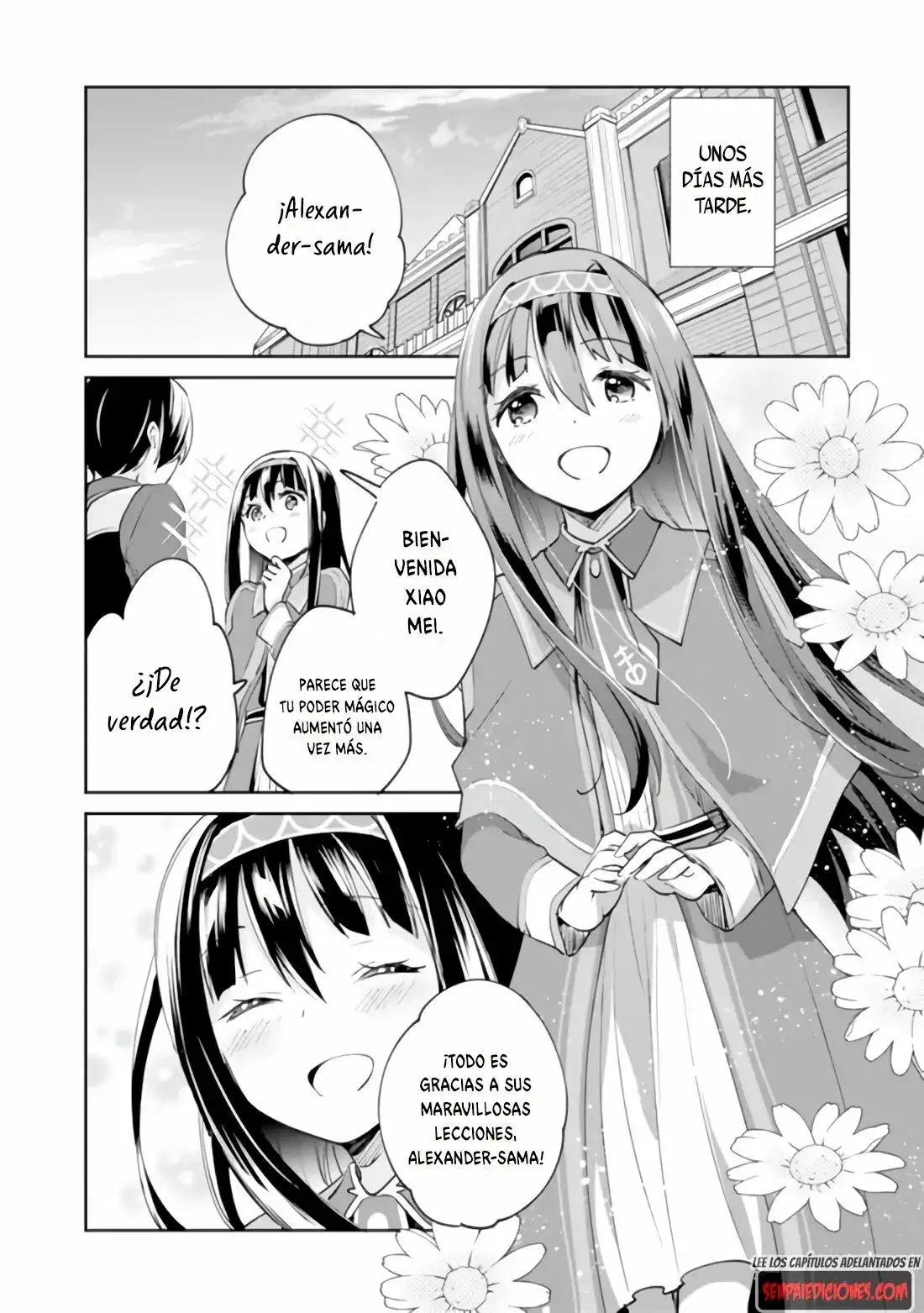 Zennin Ossan, Umarekawattara SSS Rank Jinsei ga Kakutei Shita - Capítulo 54 - Página 7 - LectorTMOo