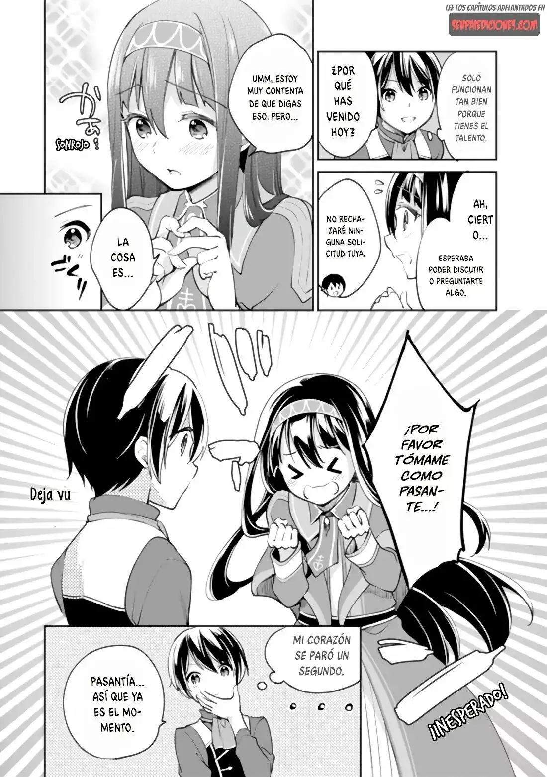 Zennin Ossan, Umarekawattara SSS Rank Jinsei ga Kakutei Shita - Capítulo 54 - Página 8 - LectorTMOo