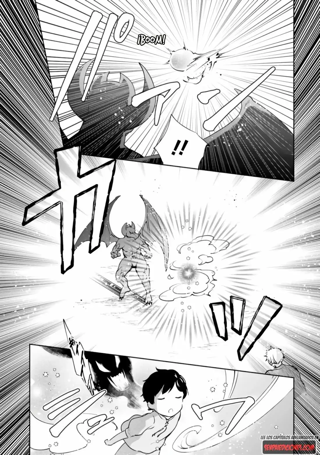 Zennin Ossan, Umarekawattara SSS Rank Jinsei ga Kakutei Shita - Capítulo 54 - Página 13 - LectorTMOo