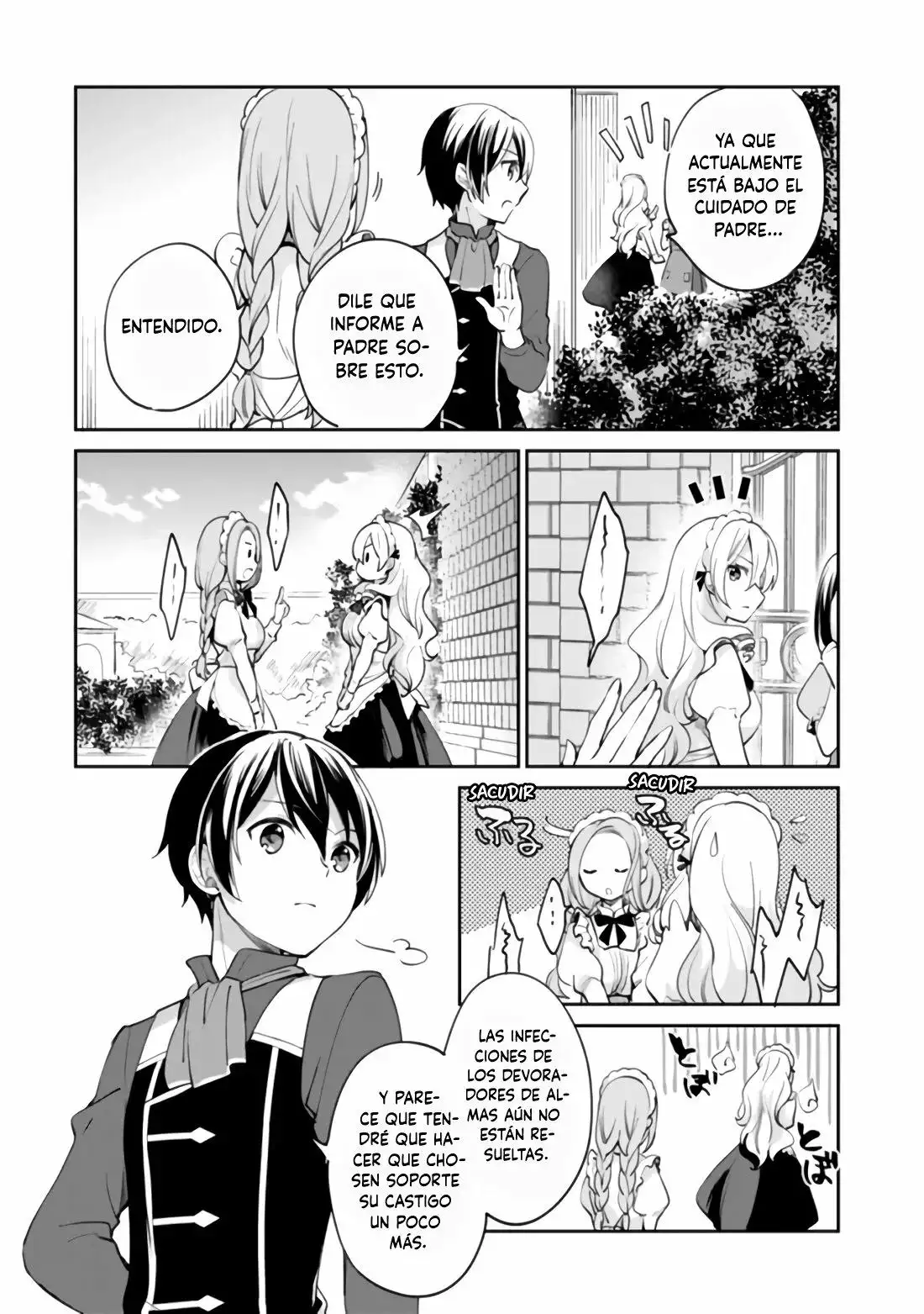Zennin Ossan, Umarekawattara SSS Rank Jinsei ga Kakutei Shita - Capítulo 55 - Página 5 - LectorTMOo