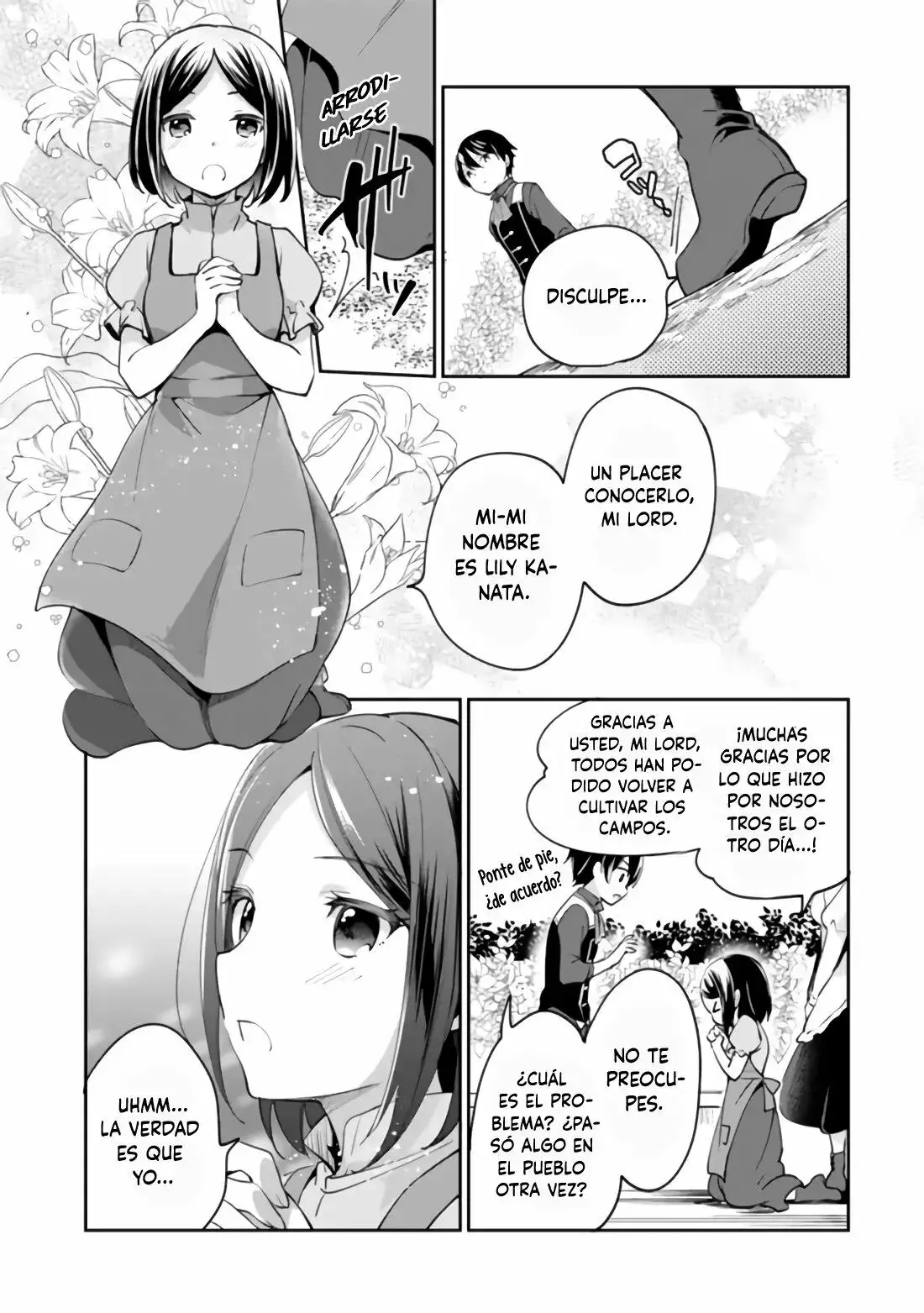 Zennin Ossan, Umarekawattara SSS Rank Jinsei ga Kakutei Shita - Capítulo 55 - Página 6 - LectorTMOo