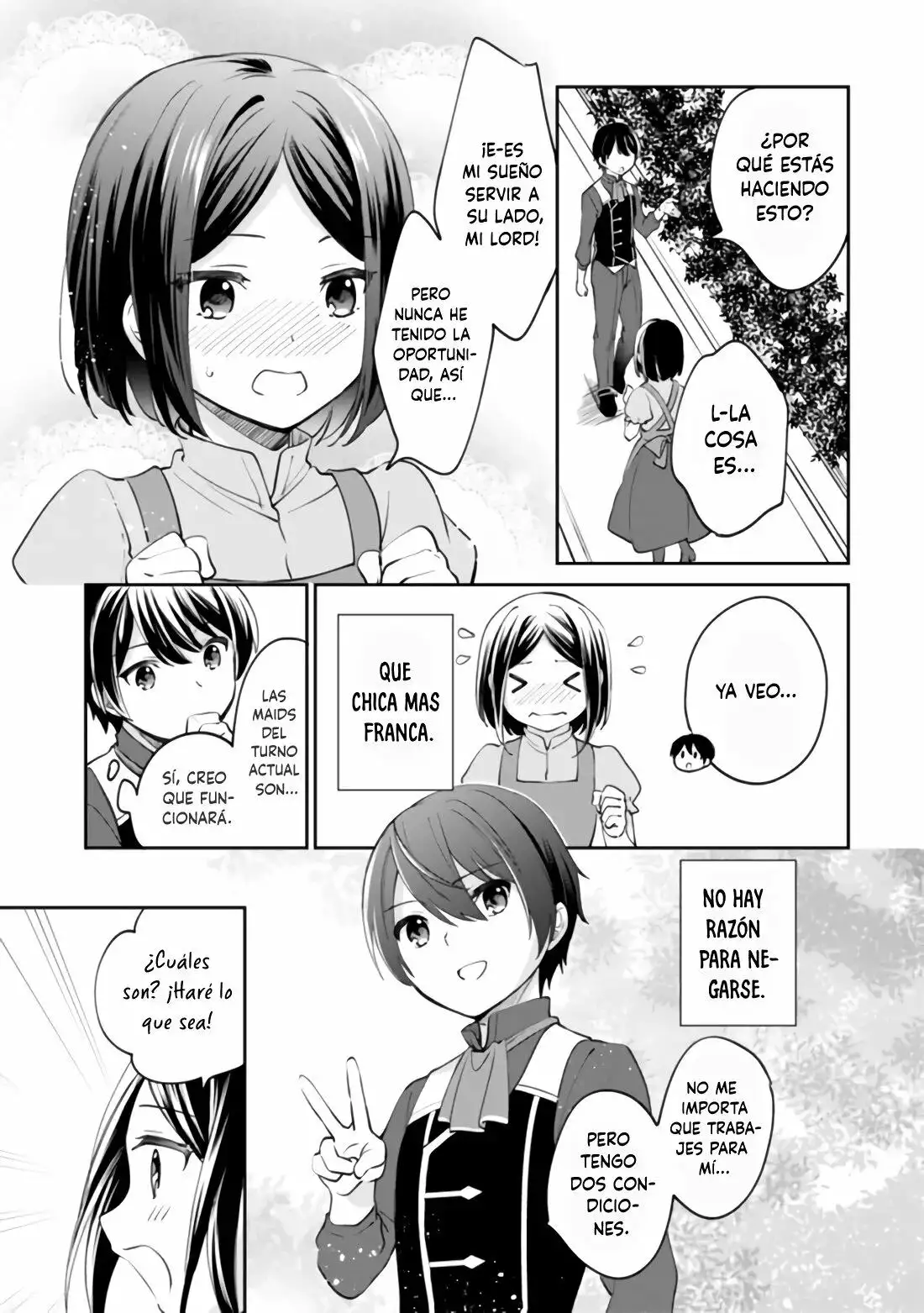 Zennin Ossan, Umarekawattara SSS Rank Jinsei ga Kakutei Shita - Capítulo 55 - Página 8 - LectorTMOo
