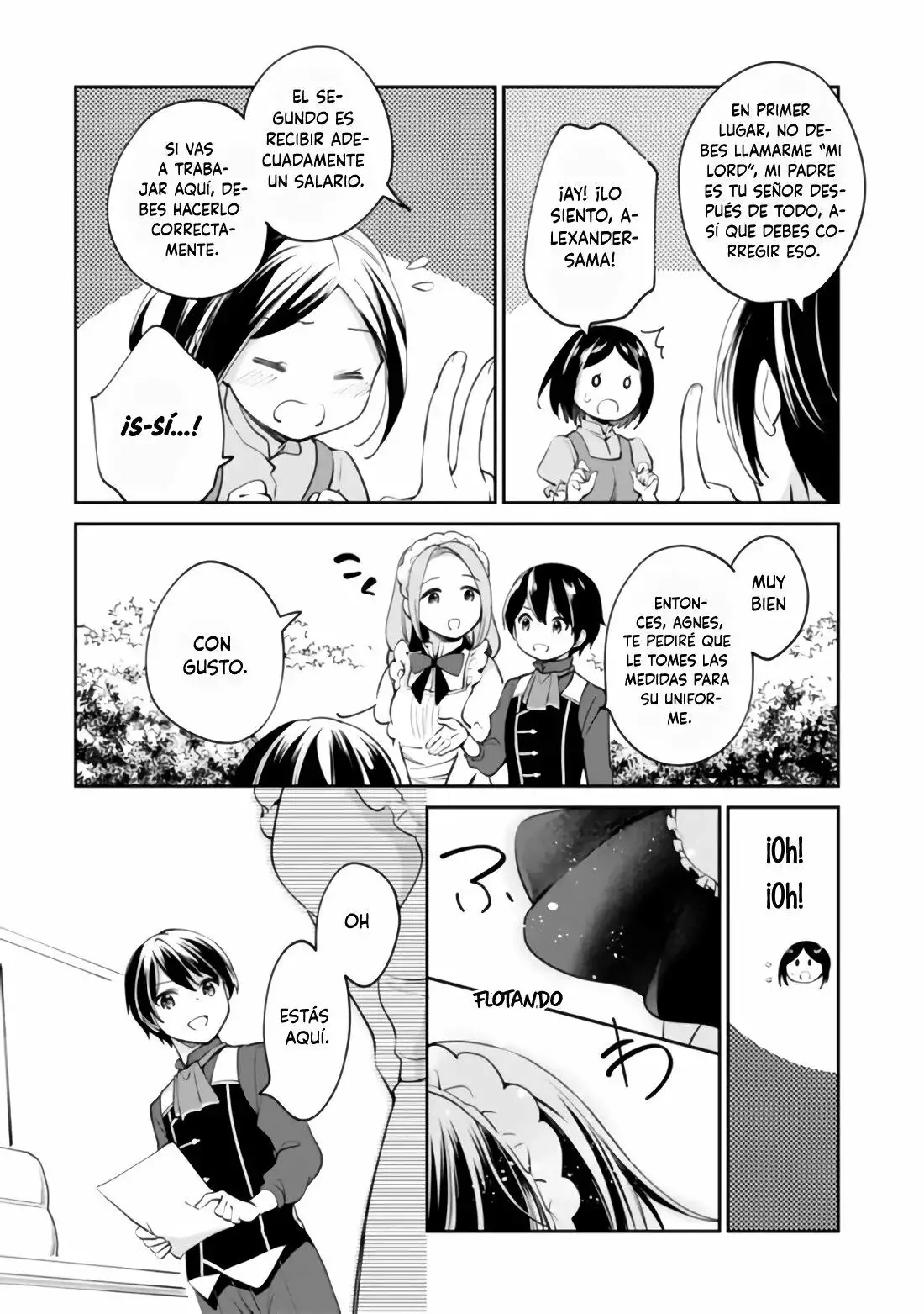 Zennin Ossan, Umarekawattara SSS Rank Jinsei ga Kakutei Shita - Capítulo 55 - Página 9 - LectorTMOo