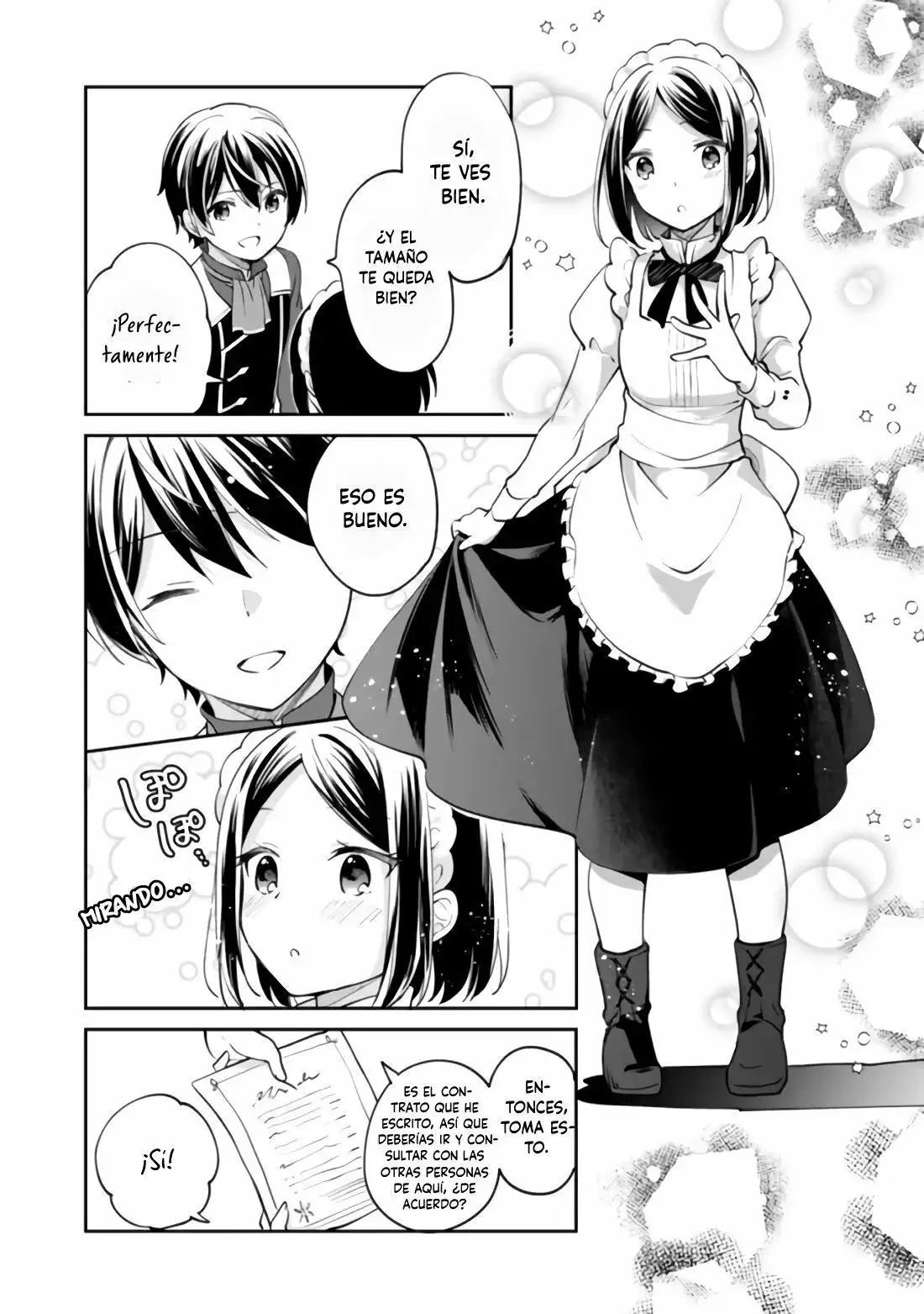 Zennin Ossan, Umarekawattara SSS Rank Jinsei ga Kakutei Shita - Capítulo 55 - Página 10 - LectorTMOo