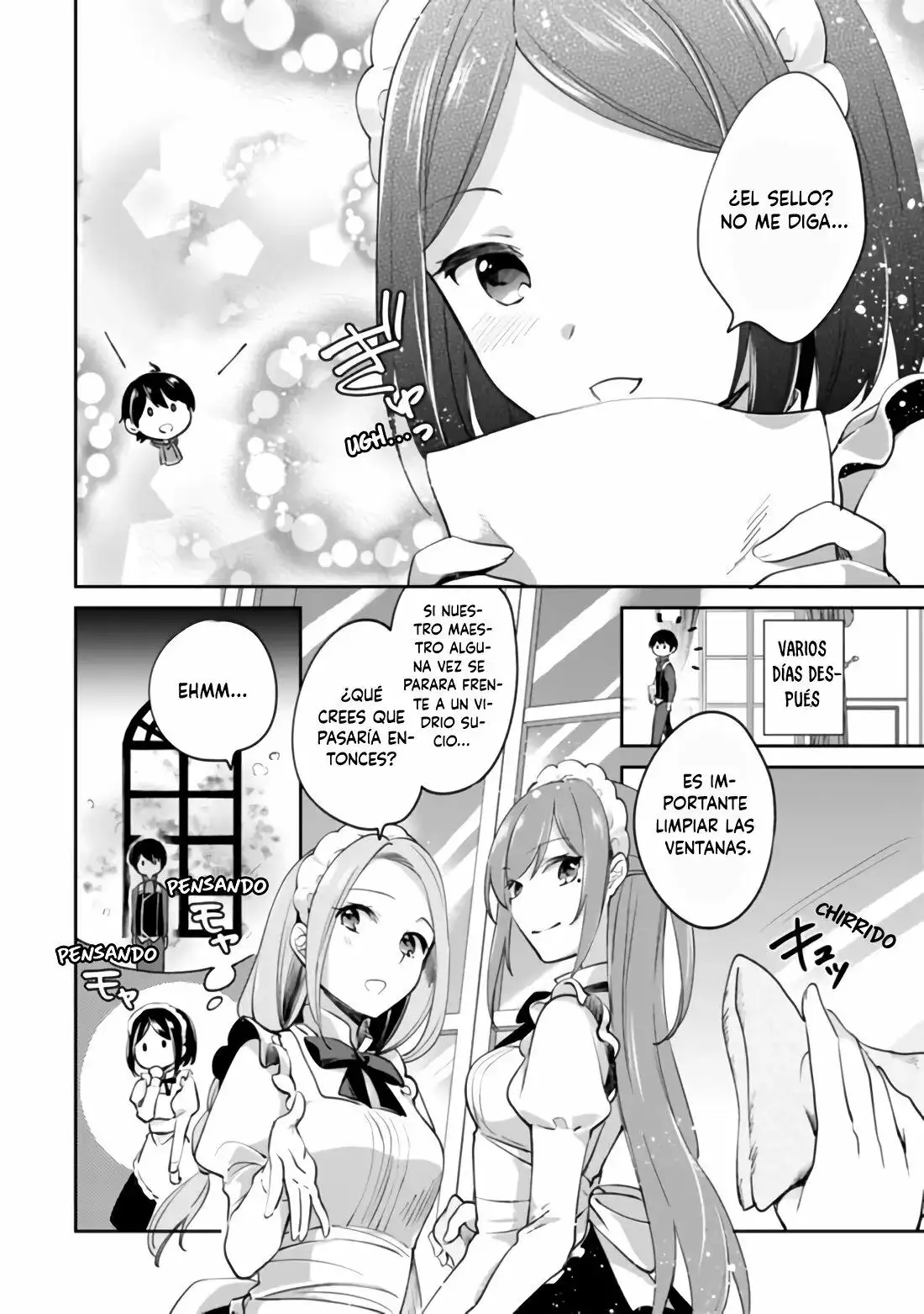 Zennin Ossan, Umarekawattara SSS Rank Jinsei ga Kakutei Shita - Capítulo 55 - Página 11 - LectorTMOo