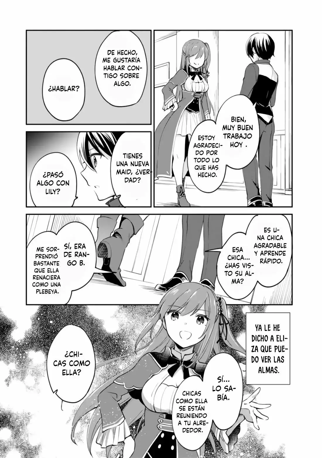 Zennin Ossan, Umarekawattara SSS Rank Jinsei ga Kakutei Shita - Capítulo 55 - Página 13 - LectorTMOo