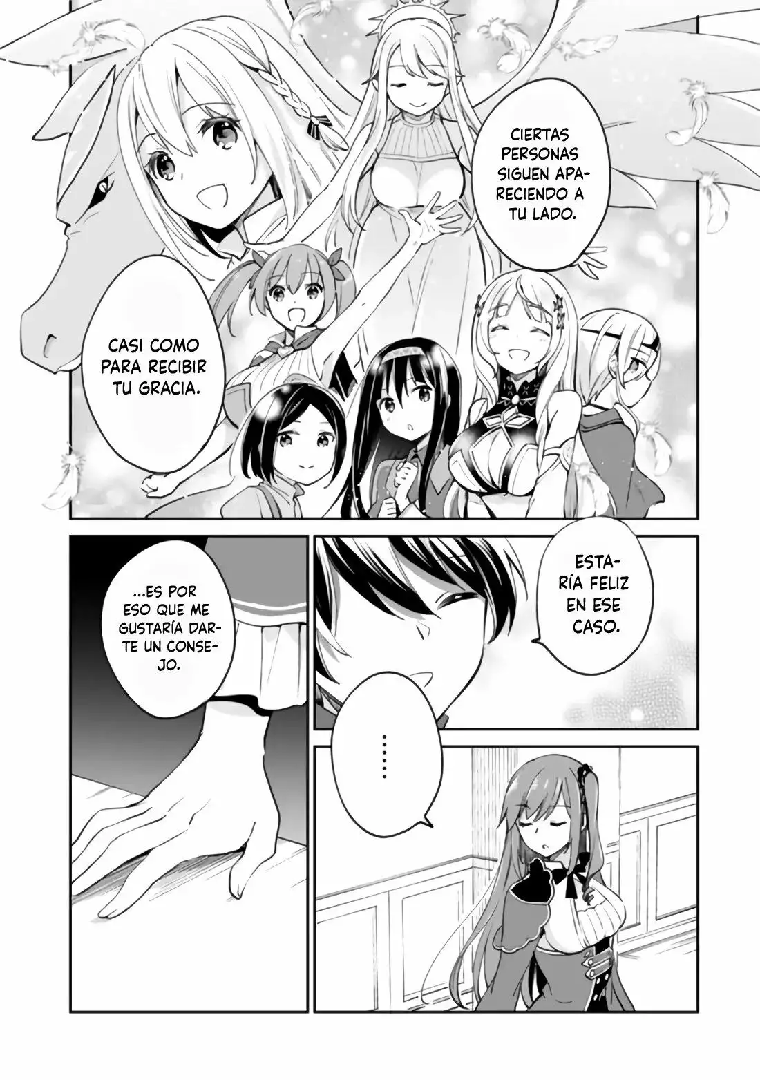 Zennin Ossan, Umarekawattara SSS Rank Jinsei ga Kakutei Shita - Capítulo 55 - Página 14 - LectorTMOo