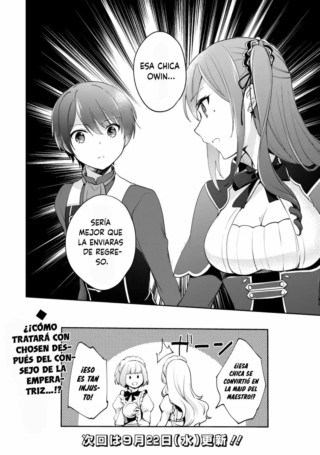 Zennin Ossan, Umarekawattara SSS Rank Jinsei ga Kakutei Shita - Capítulo 55 - Página 15 - LectorTMOo