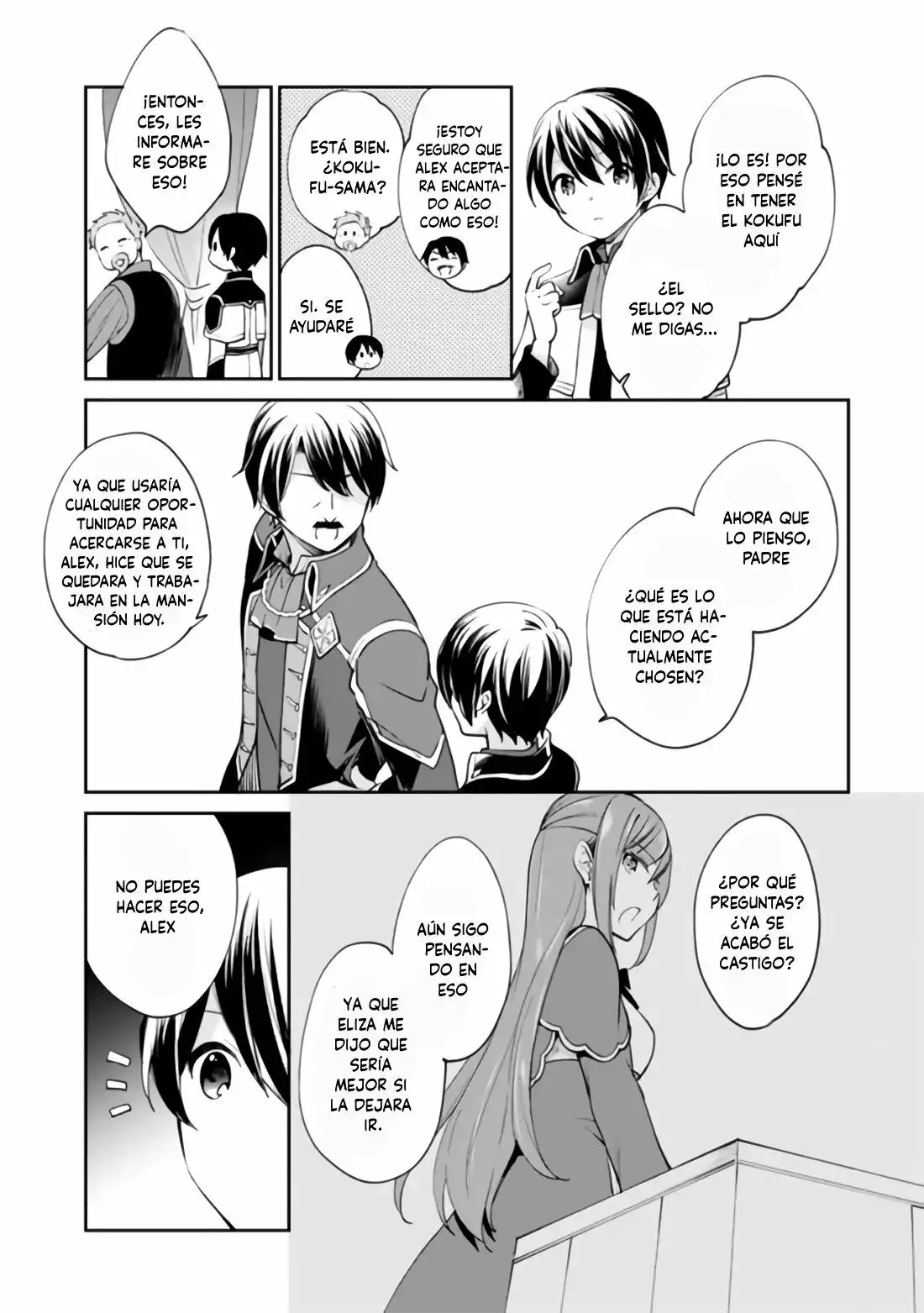 Zennin Ossan, Umarekawattara SSS Rank Jinsei ga Kakutei Shita - Capítulo 56 - Página 4 - LectorTMOo