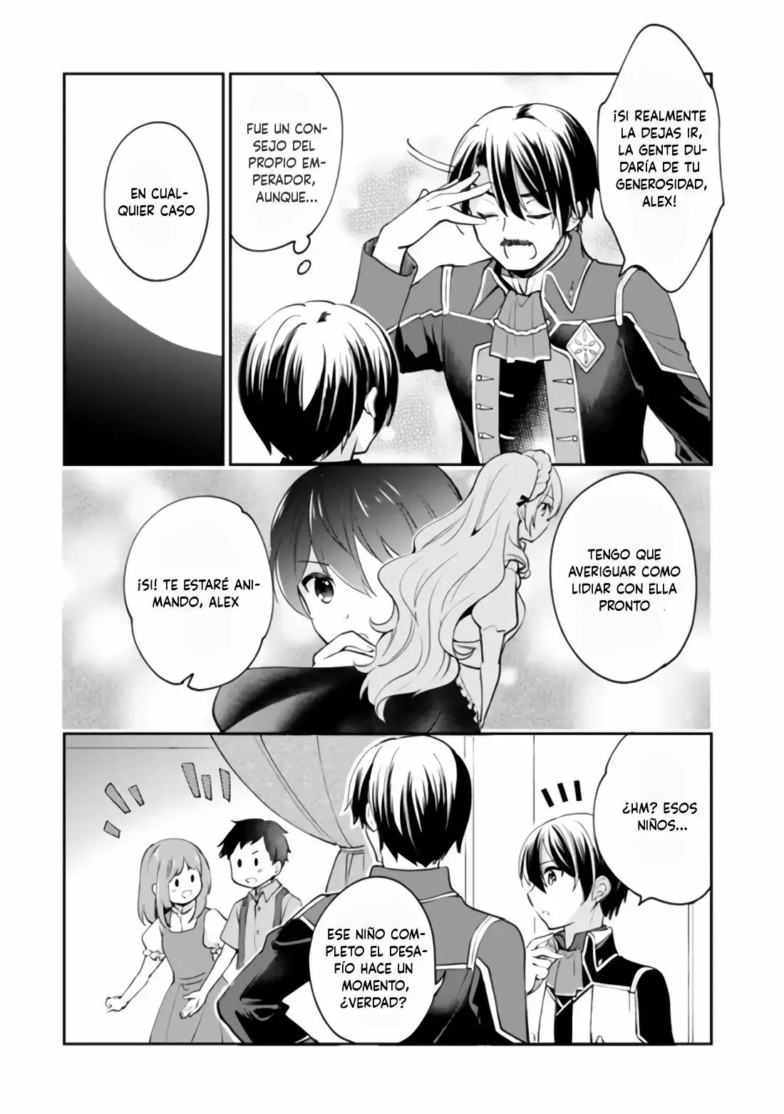 Zennin Ossan, Umarekawattara SSS Rank Jinsei ga Kakutei Shita - Capítulo 56 - Página 5 - LectorTMOo