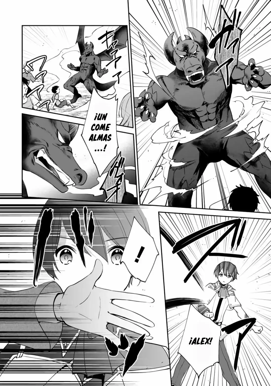Zennin Ossan, Umarekawattara SSS Rank Jinsei ga Kakutei Shita - Capítulo 56 - Página 7 - LectorTMOo