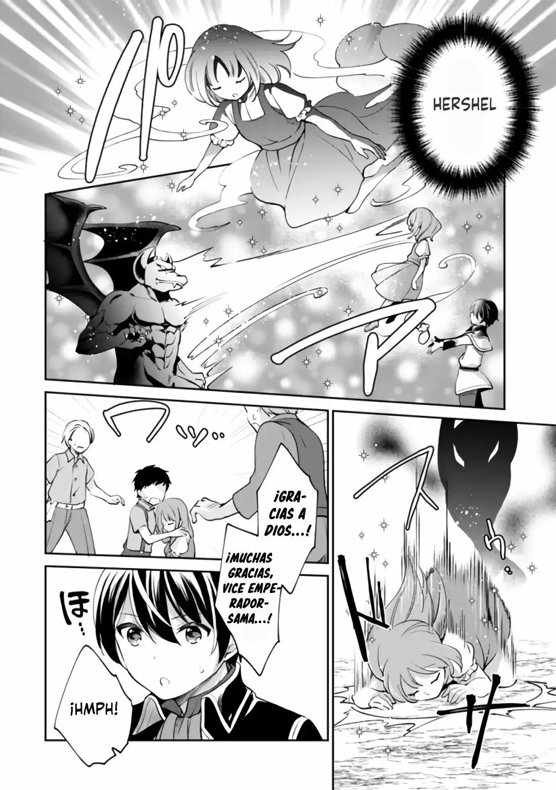 Zennin Ossan, Umarekawattara SSS Rank Jinsei ga Kakutei Shita - Capítulo 56 - Página 9 - LectorTMOo