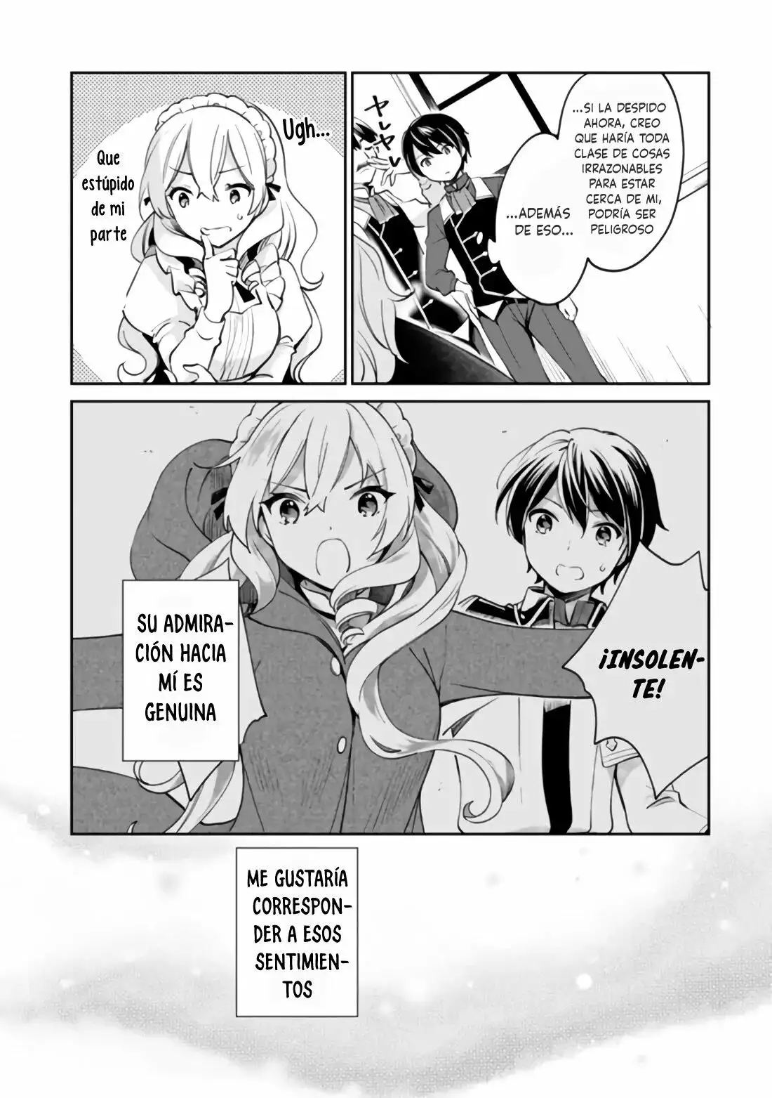 Zennin Ossan, Umarekawattara SSS Rank Jinsei ga Kakutei Shita - Capítulo 56 - Página 12 - LectorTMOo