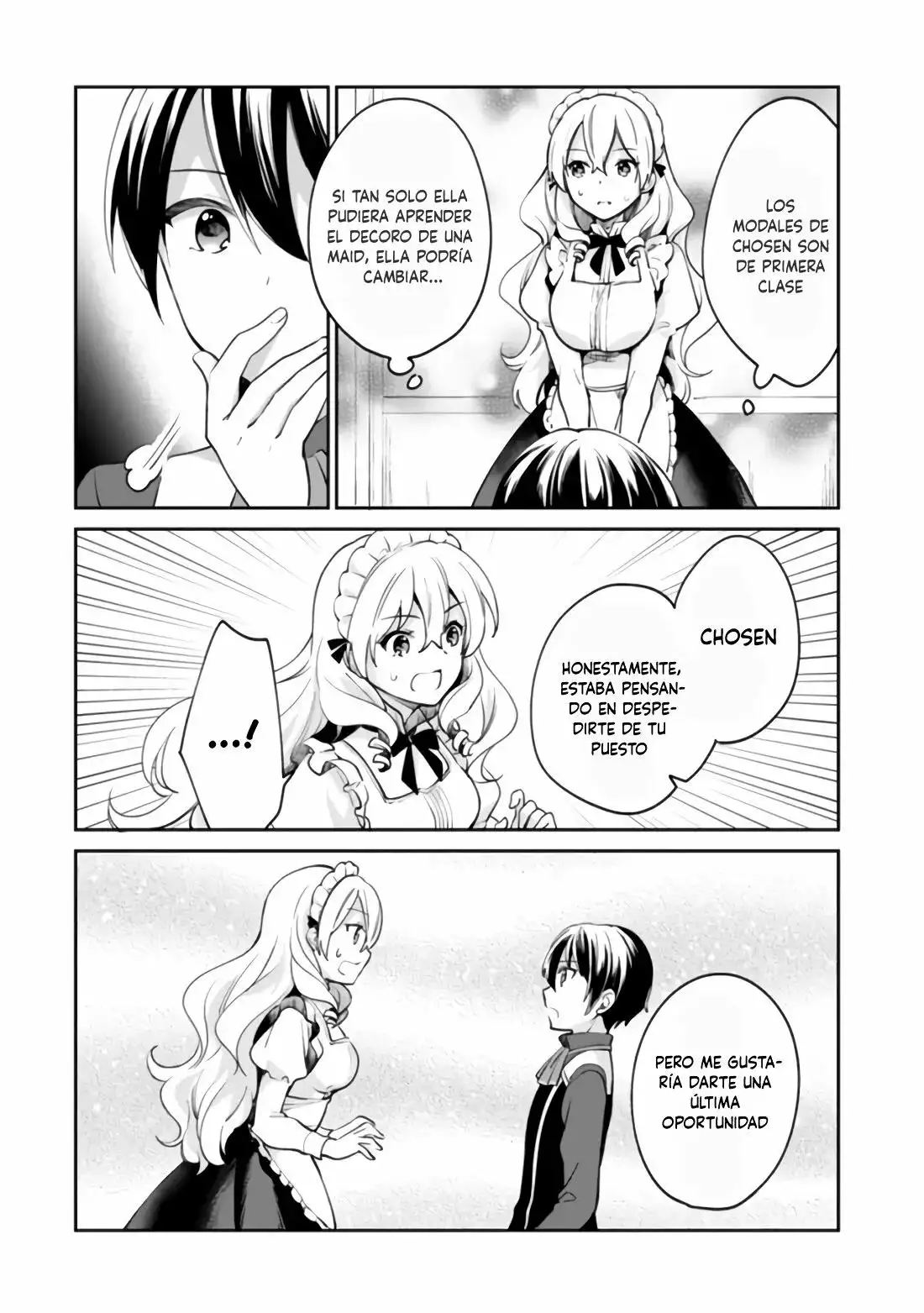 Zennin Ossan, Umarekawattara SSS Rank Jinsei ga Kakutei Shita - Capítulo 56 - Página 13 - LectorTMOo