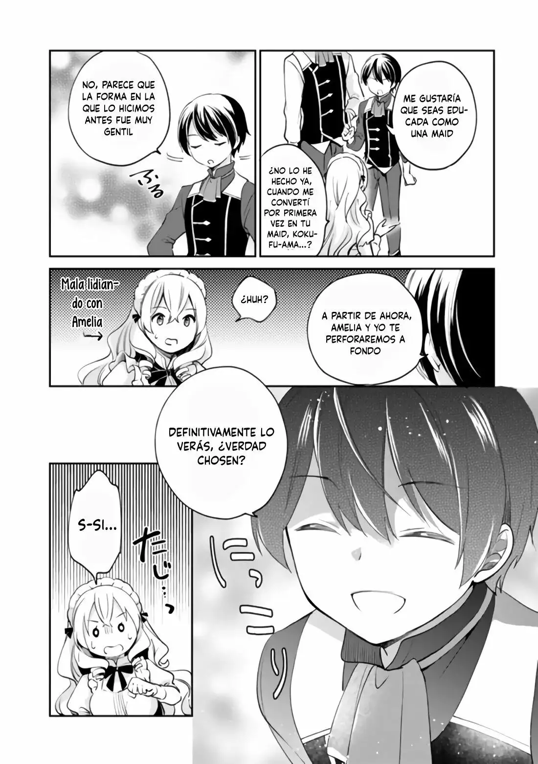 Zennin Ossan, Umarekawattara SSS Rank Jinsei ga Kakutei Shita - Capítulo 56 - Página 14 - LectorTMOo