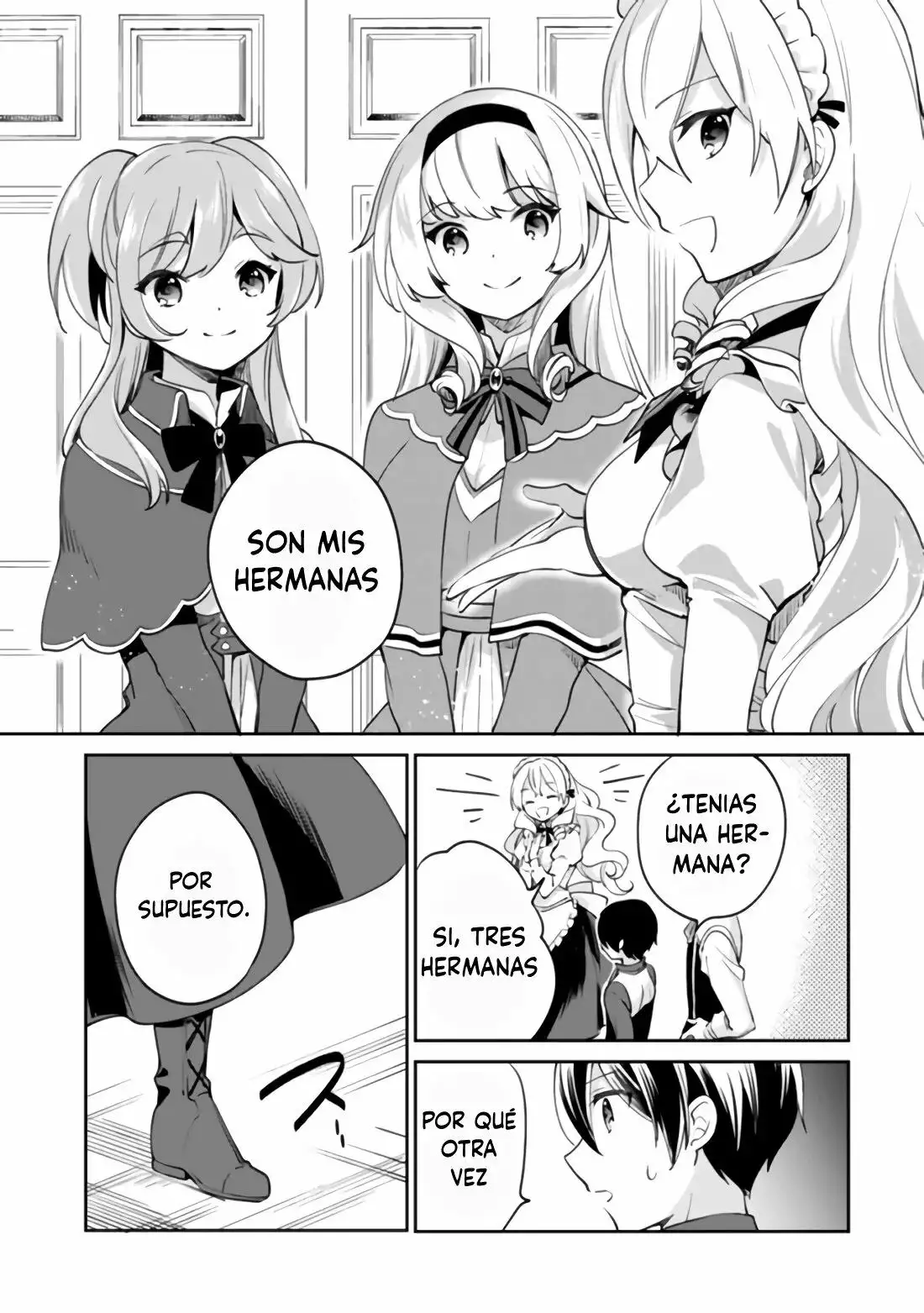 Zennin Ossan, Umarekawattara SSS Rank Jinsei ga Kakutei Shita - Capítulo 56 - Página 16 - LectorTMOo