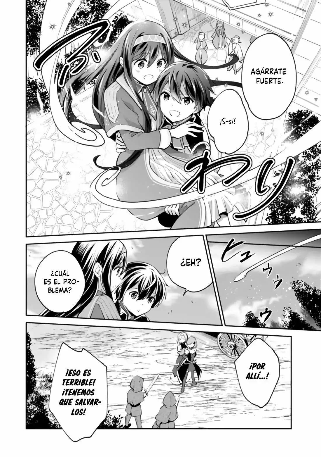 Zennin Ossan, Umarekawattara SSS Rank Jinsei ga Kakutei Shita - Capítulo 57 - Página 4 - LectorTMOo