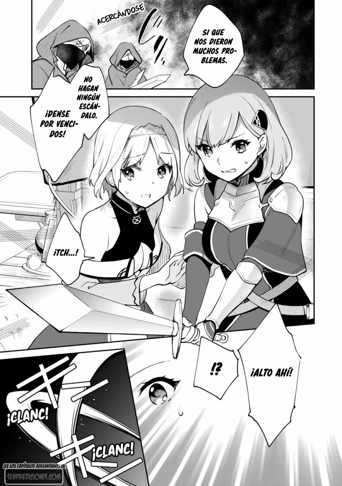 Zennin Ossan, Umarekawattara SSS Rank Jinsei ga Kakutei Shita - Capítulo 57 - Página 5 - LectorTMOo
